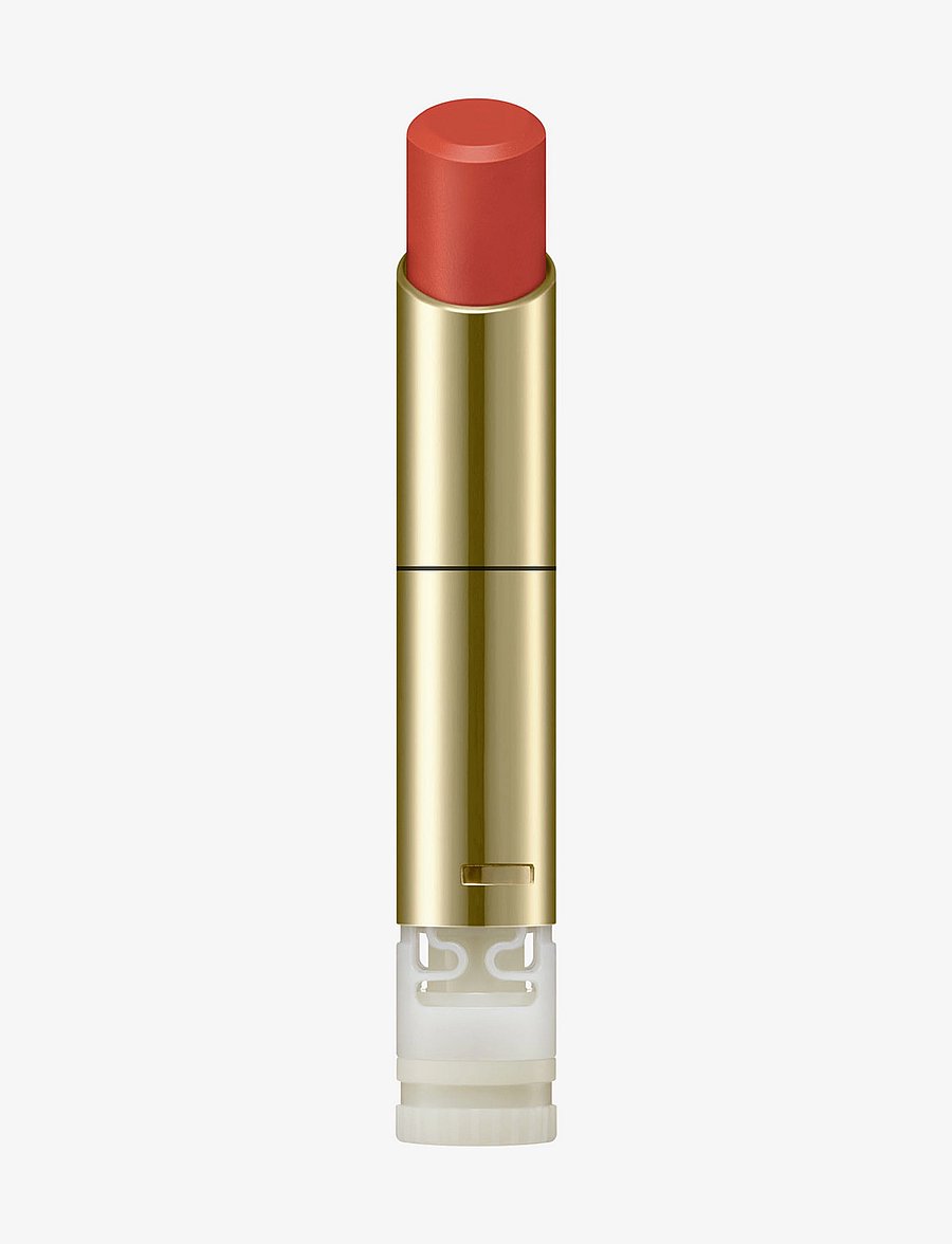 SENSAI - Lasting Plump Lipstick - makeup - lp02 vivid orange - 0
