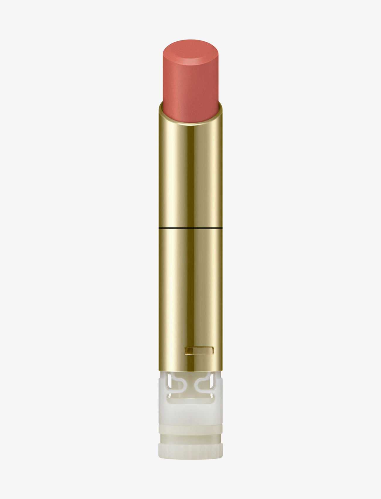 SENSAI Lasting Plump Lipstick, Læbestift, Koral, Str: 3.8 G