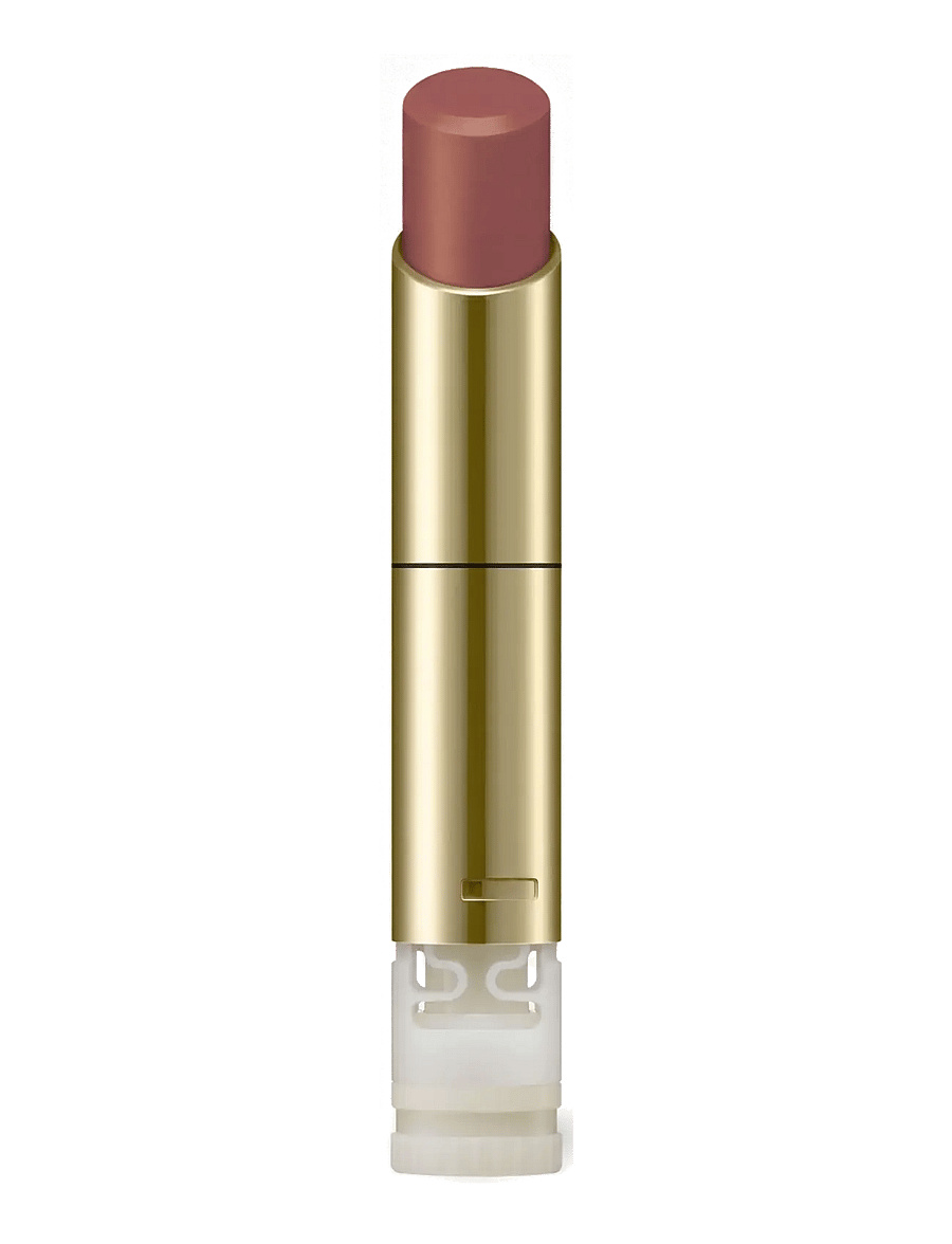 SENSAI - Lasting Plump Lipstick - lp07 rosy nude - 0