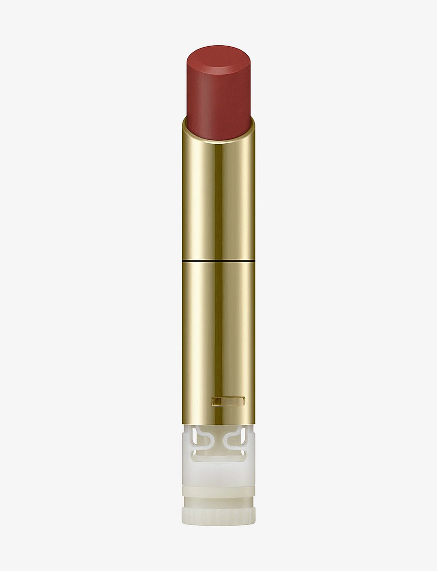 SENSAI - Lasting Plump Lipstick - makeup - lp09 vermilion red - 0