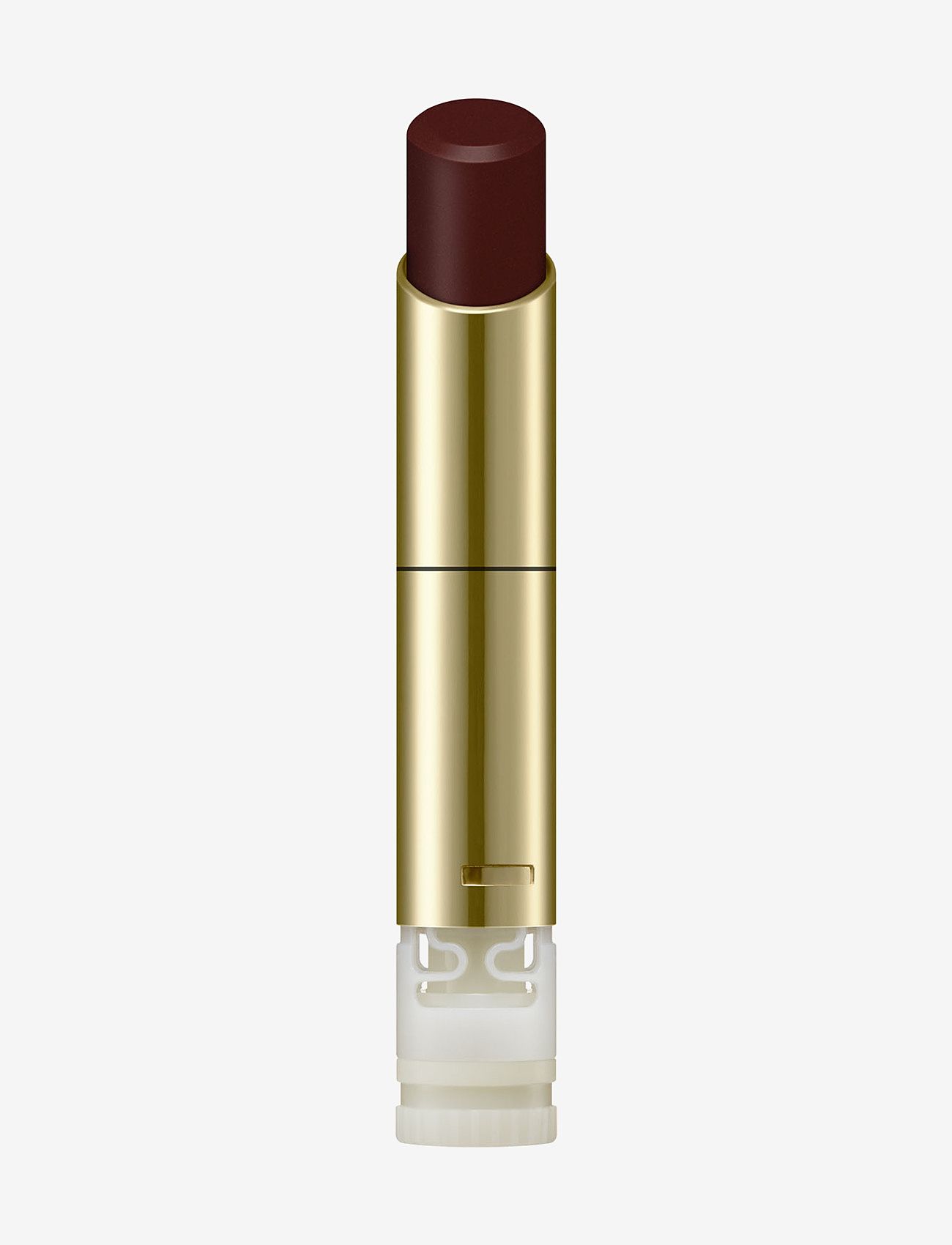 SENSAI - Lasting Plump Lipstick - smink - lp12 brownish mauve - 0