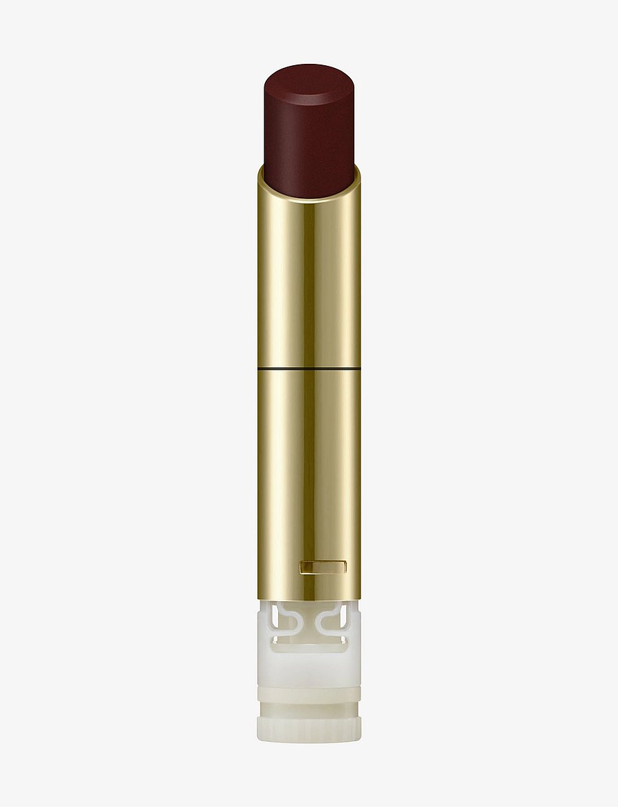SENSAI - Lasting Plump Lipstick - makeup - lp12 brownish mauve - 0