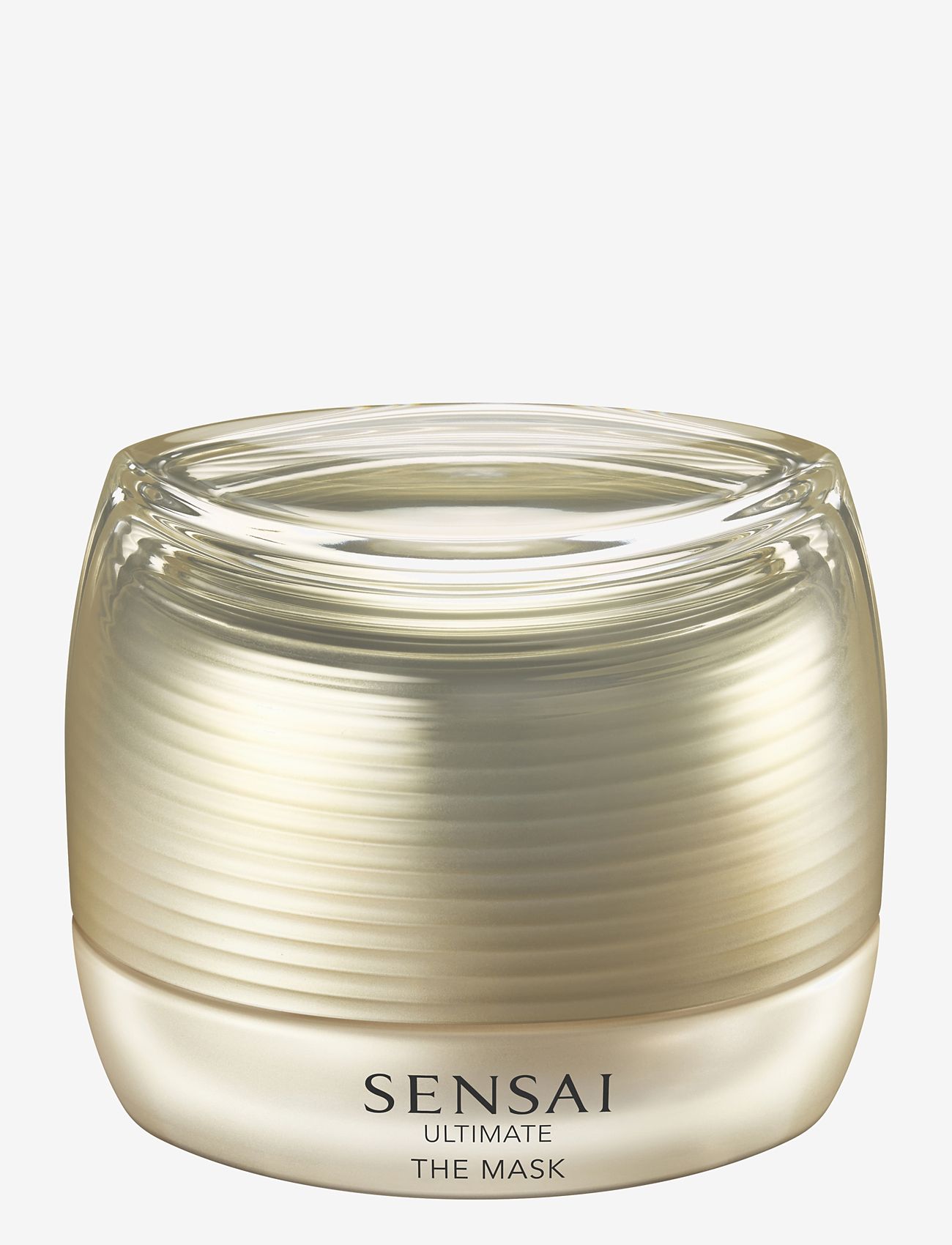 SENSAI - Ultimate The Mask - natmasker - clear - 1