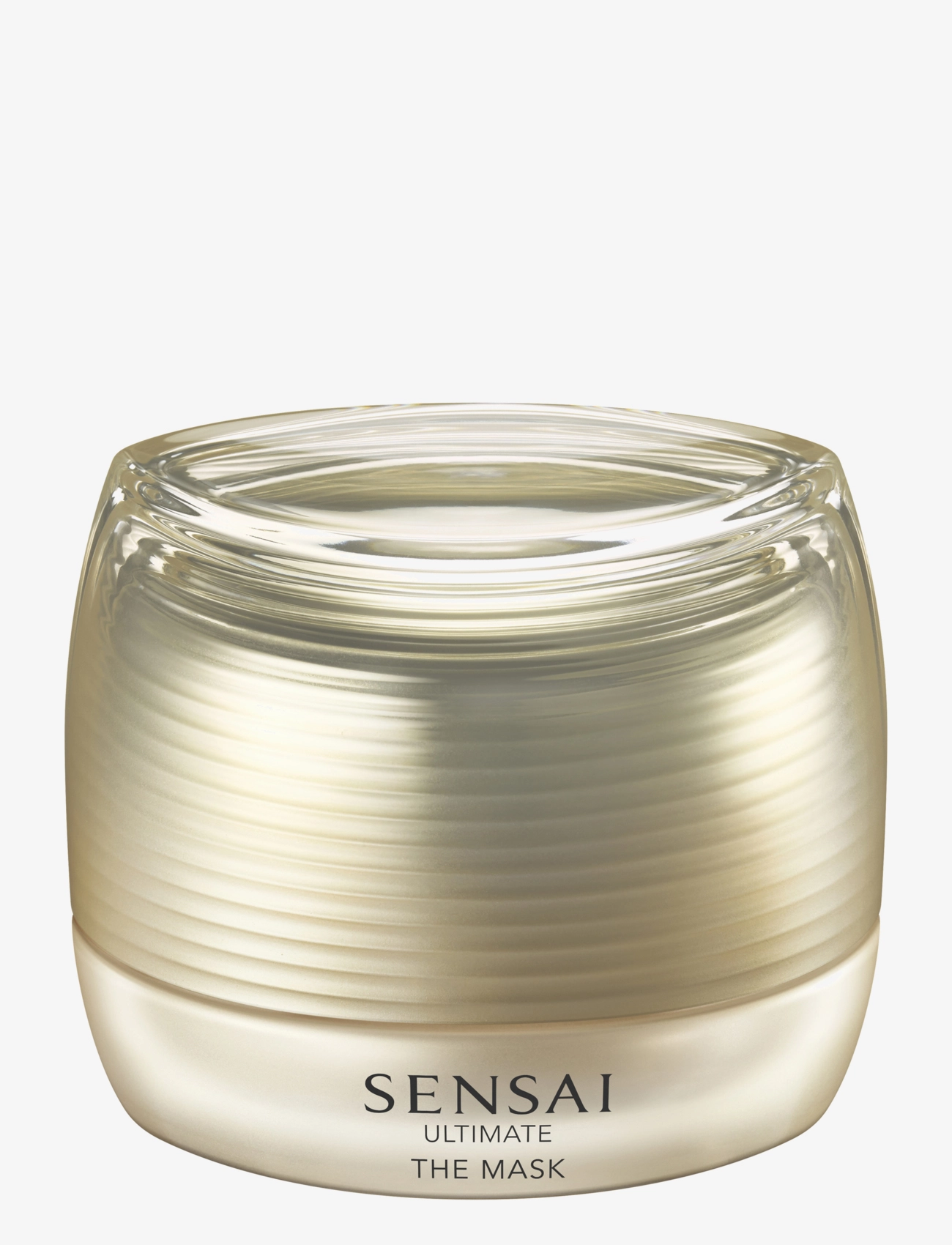 SENSAI - Ultimate The Mask - nattmasker - clear - 1