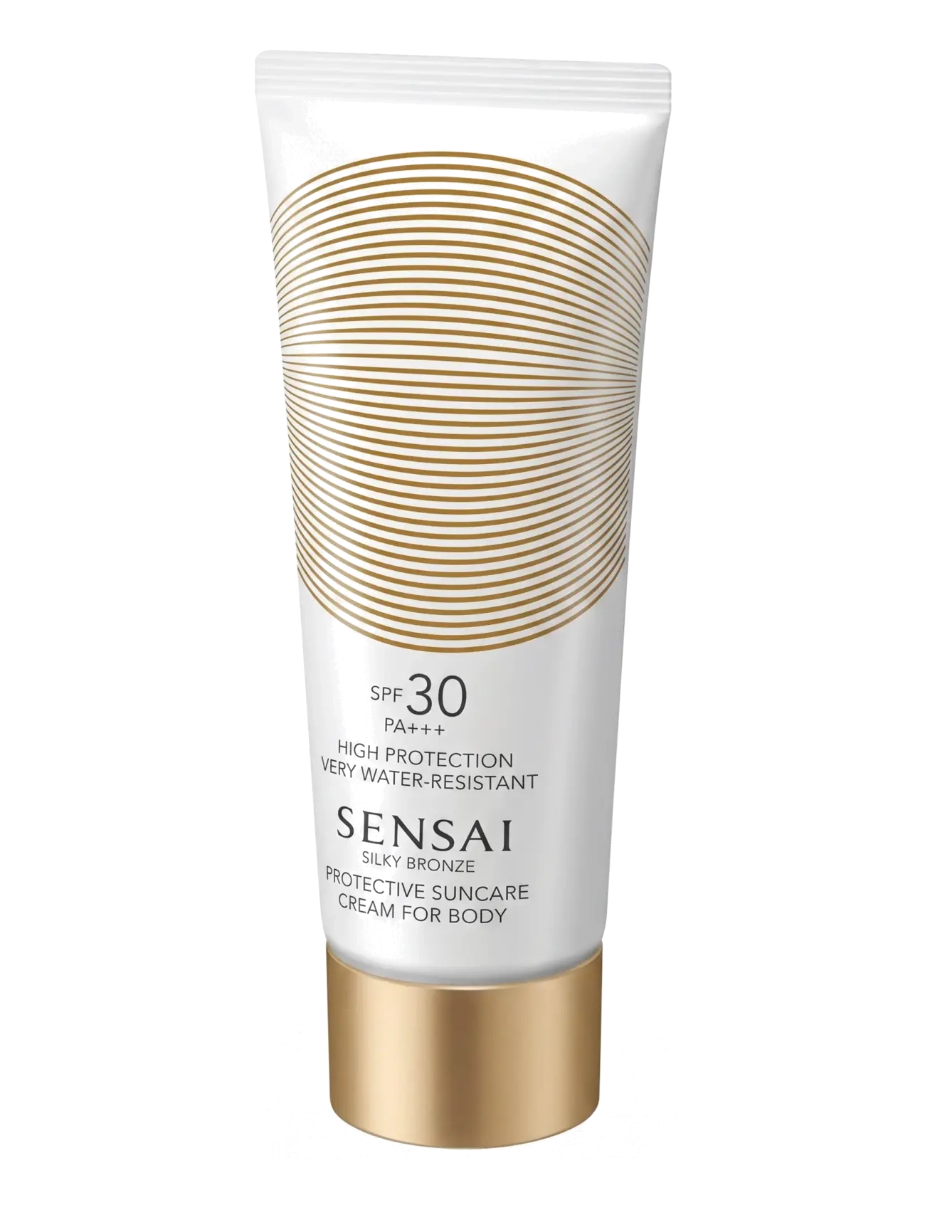 SENSAI Silky Bronze Protective Cream Body Spf30, Body, Nude, Str: 150 ml