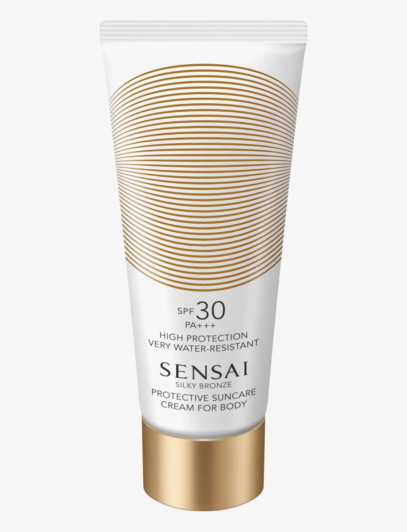 SENSAI Silky Bronze Protective Cream Body SPF30 - Hudvård - CLEAR / undefined