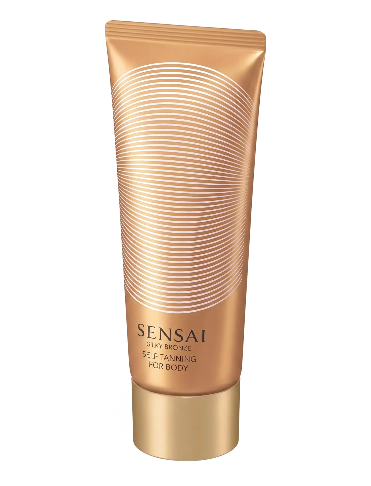SENSAI Silky Bronze Self Tanning For Body, Lotion, Nude, Str: 150 ml