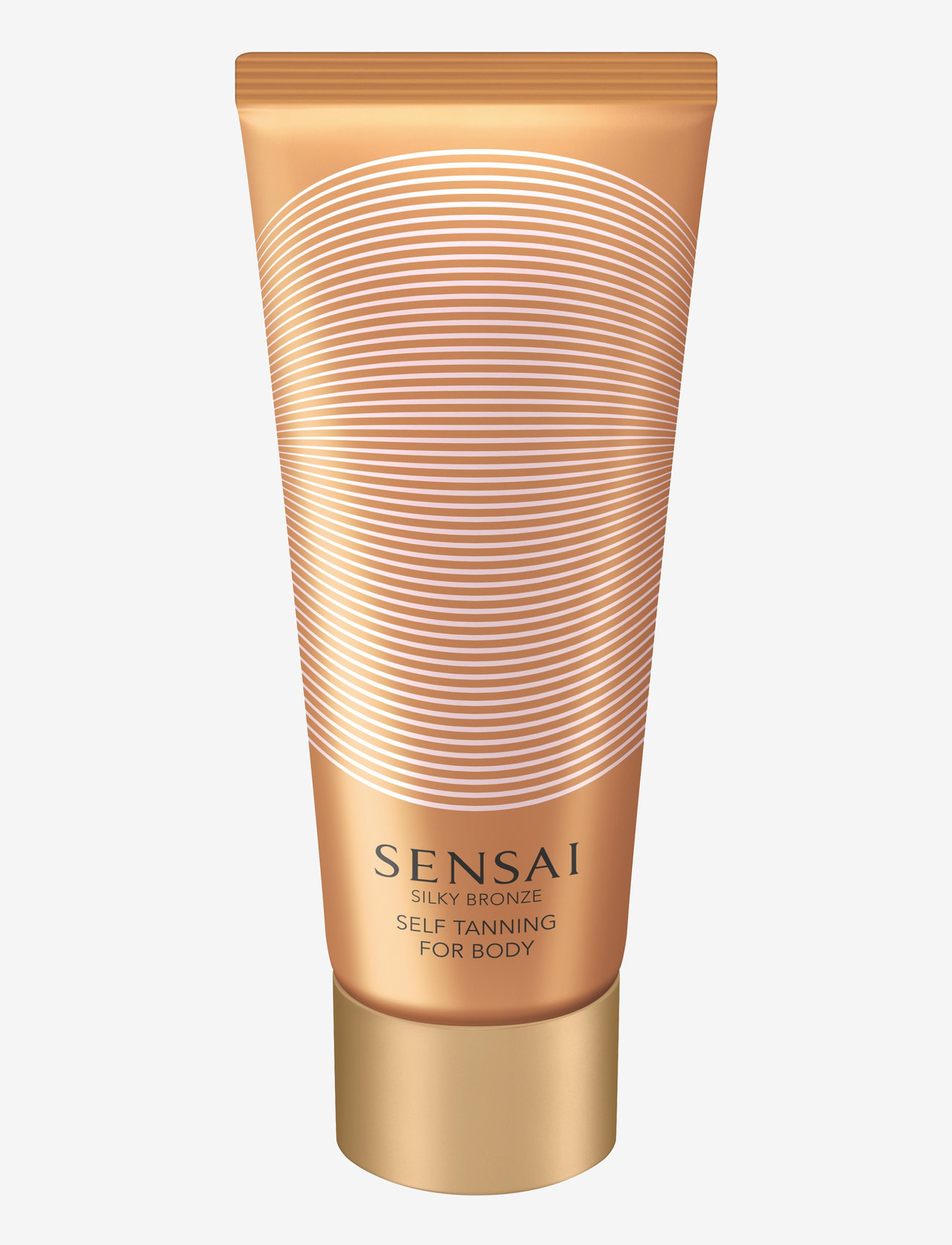 SENSAI - Silky Bronze Self Tanning For Body - lotion - clear - 0