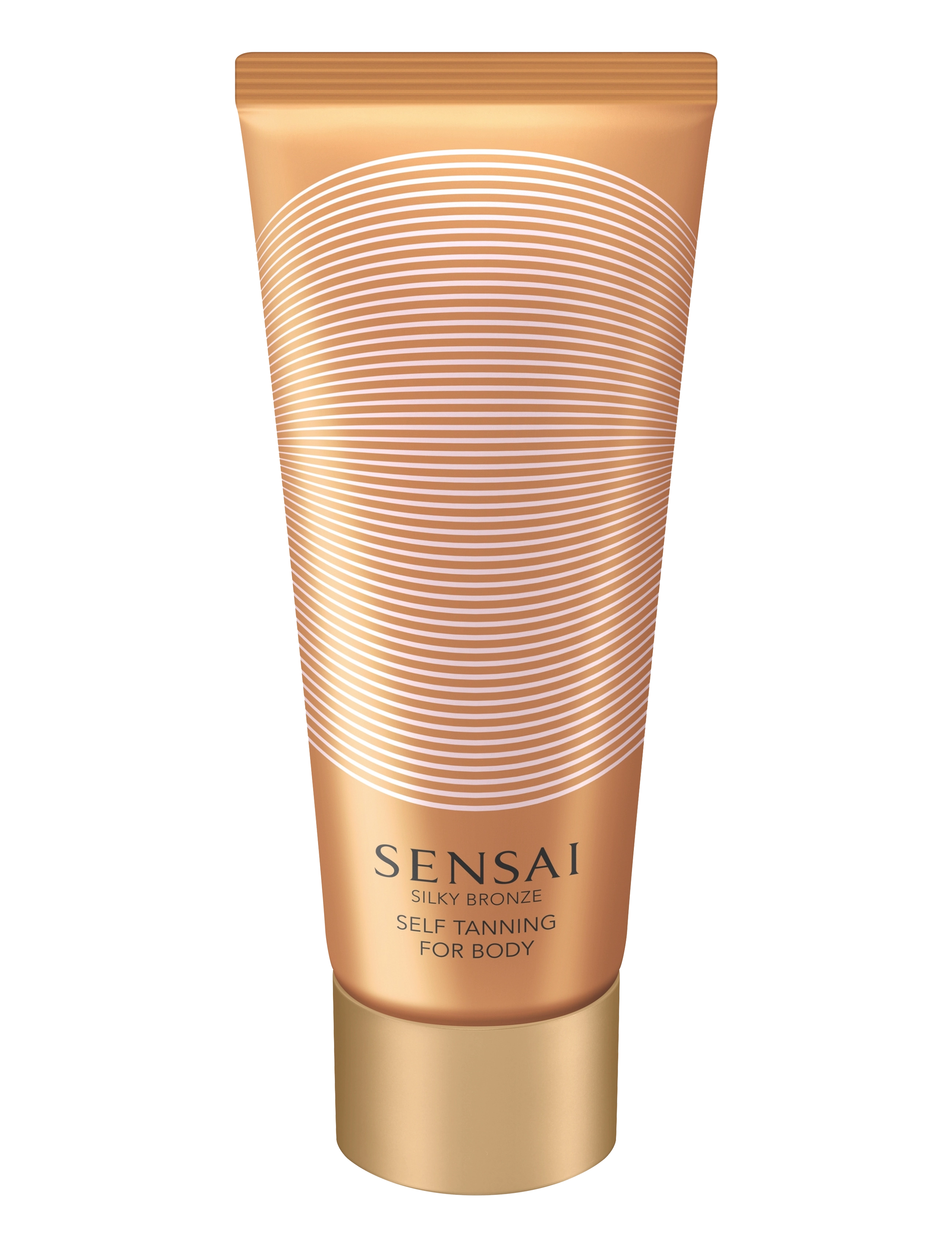 SENSAI Silky Bronze Self Tanning For Body - Hudpleje - CLEAR / undefined