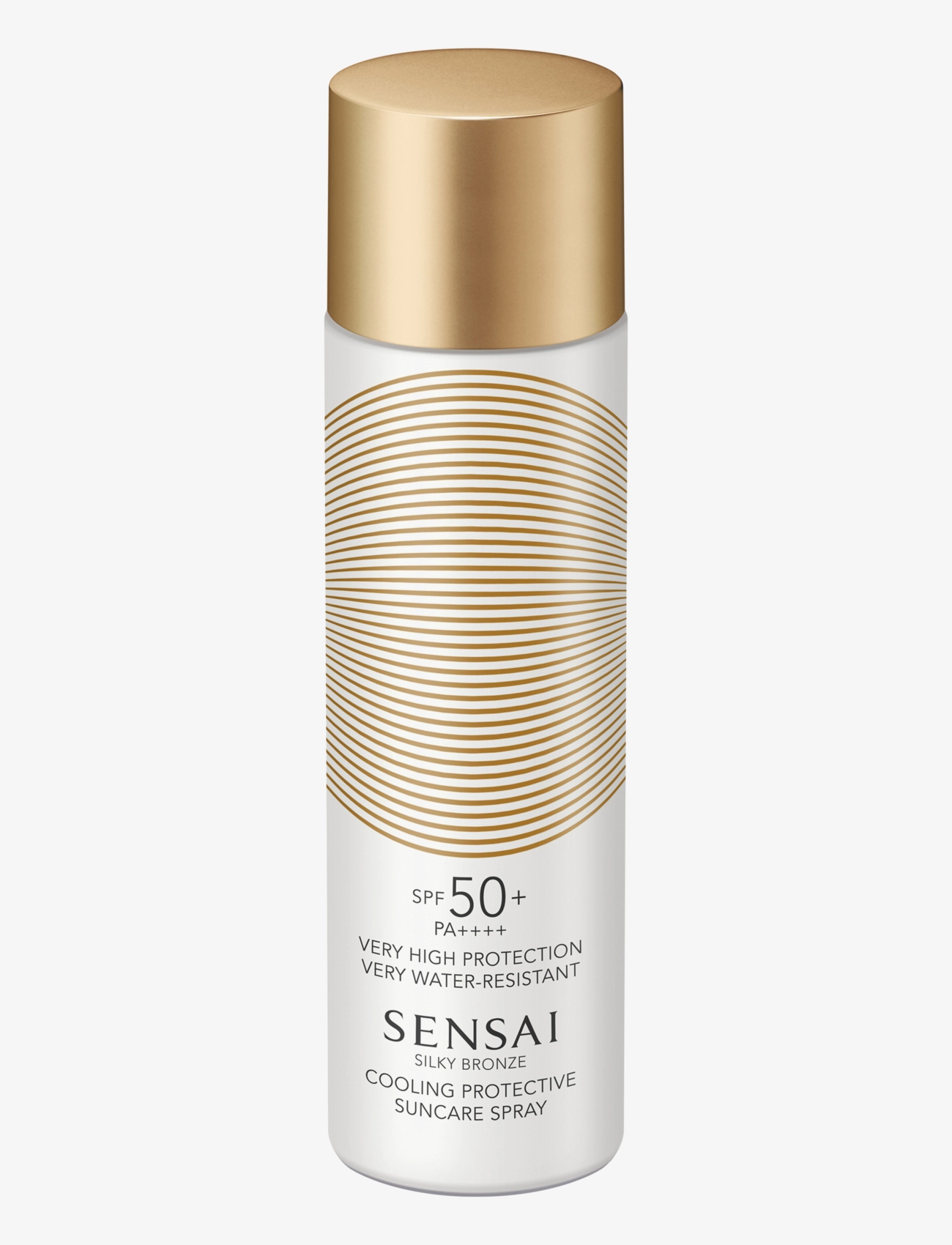 SENSAI Silky Bronze Cooling Protective Suncare Spray SPF50 - Kesäiho - CLEAR / undefined