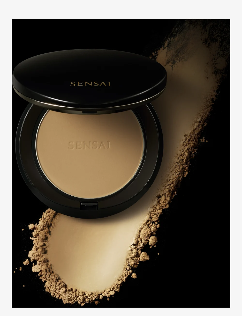 SENSAI - Total Finish Refill - face makup refill - tf202 soft beige - 0