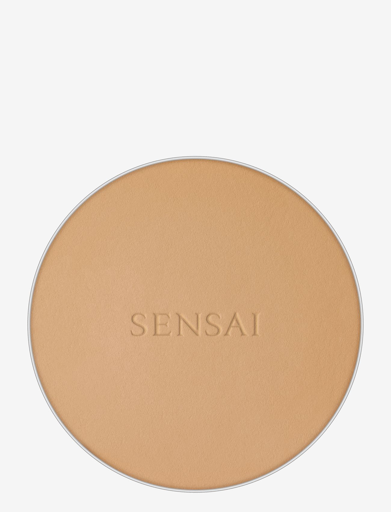 SENSAI - Total Finish Refill - bliv klar til date night - tf205 topaz beige - 1