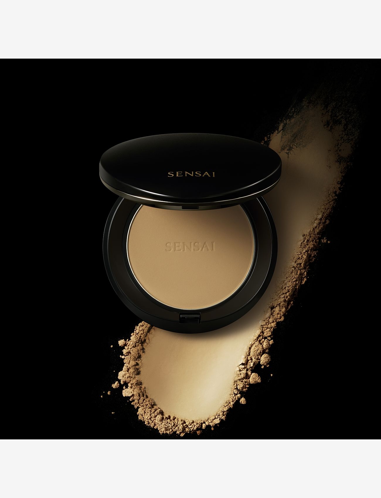 SENSAI - Total Finish Refill - bliv klar til date night - tf206 golden dune - 2