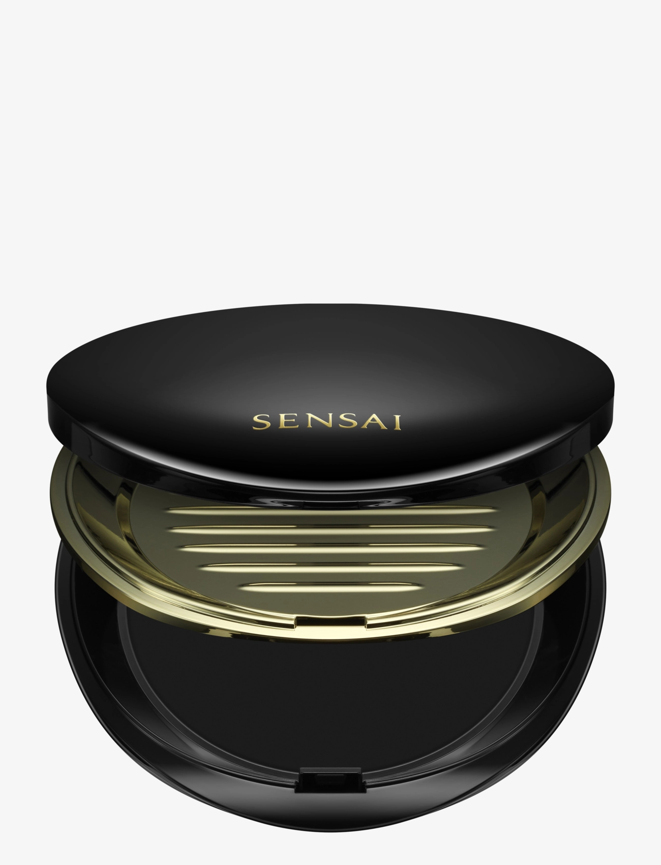 SENSAI Compact Case For Total Finish - Pudder - CLEAR / undefined