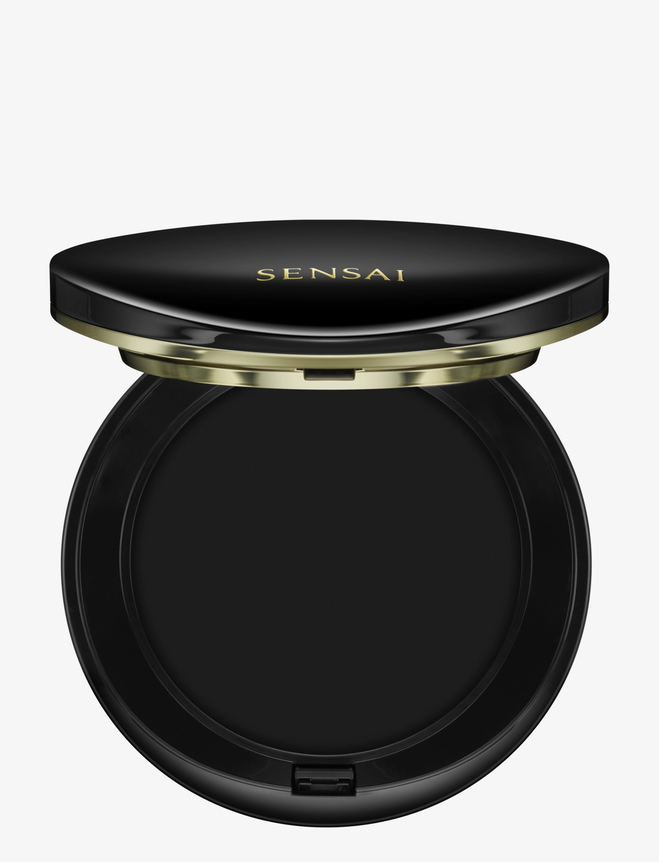 SENSAI - Compact Case For Total Finish - sminke - clear - 1