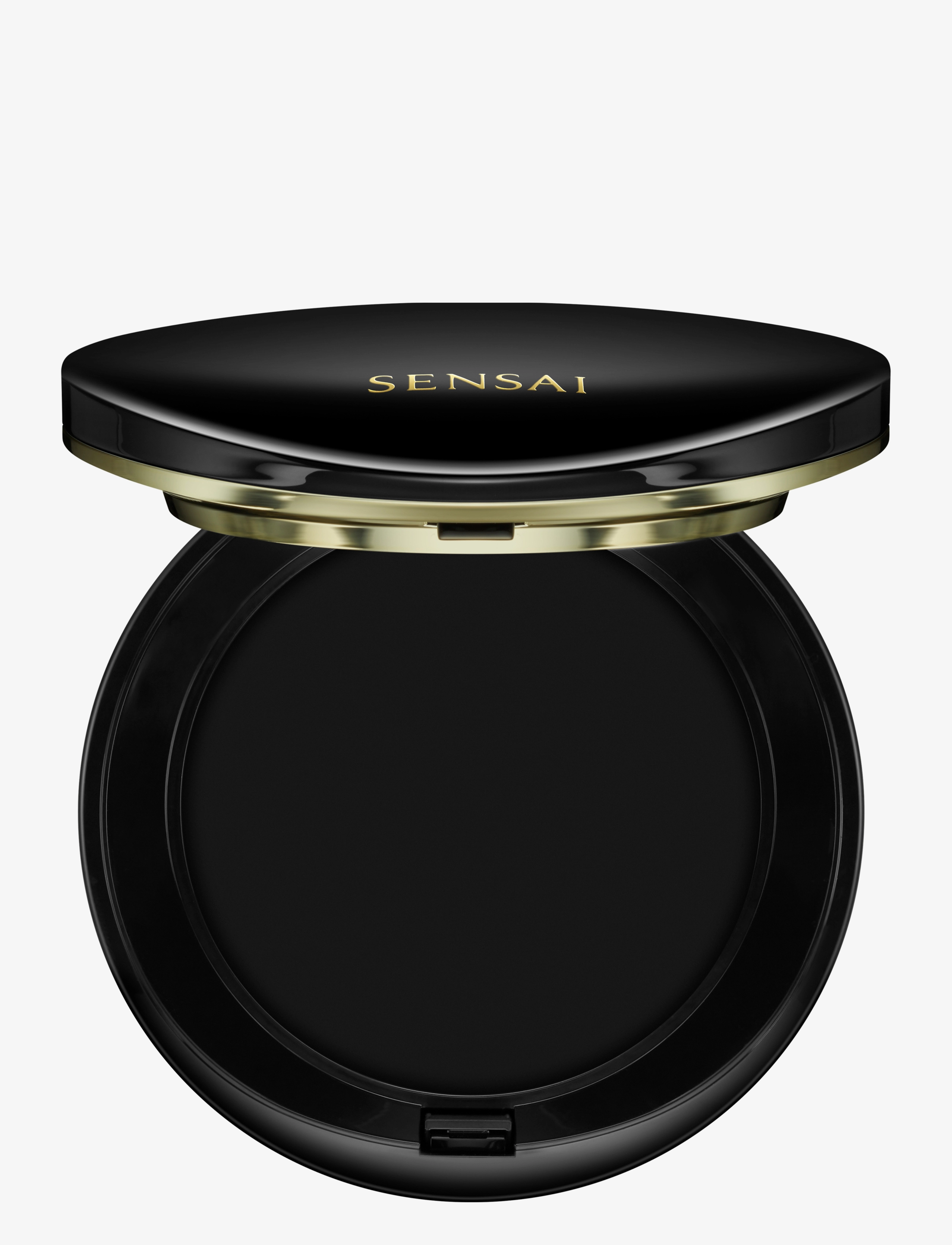SENSAI - Compact Case For Total Finish - sminke - clear - 2
