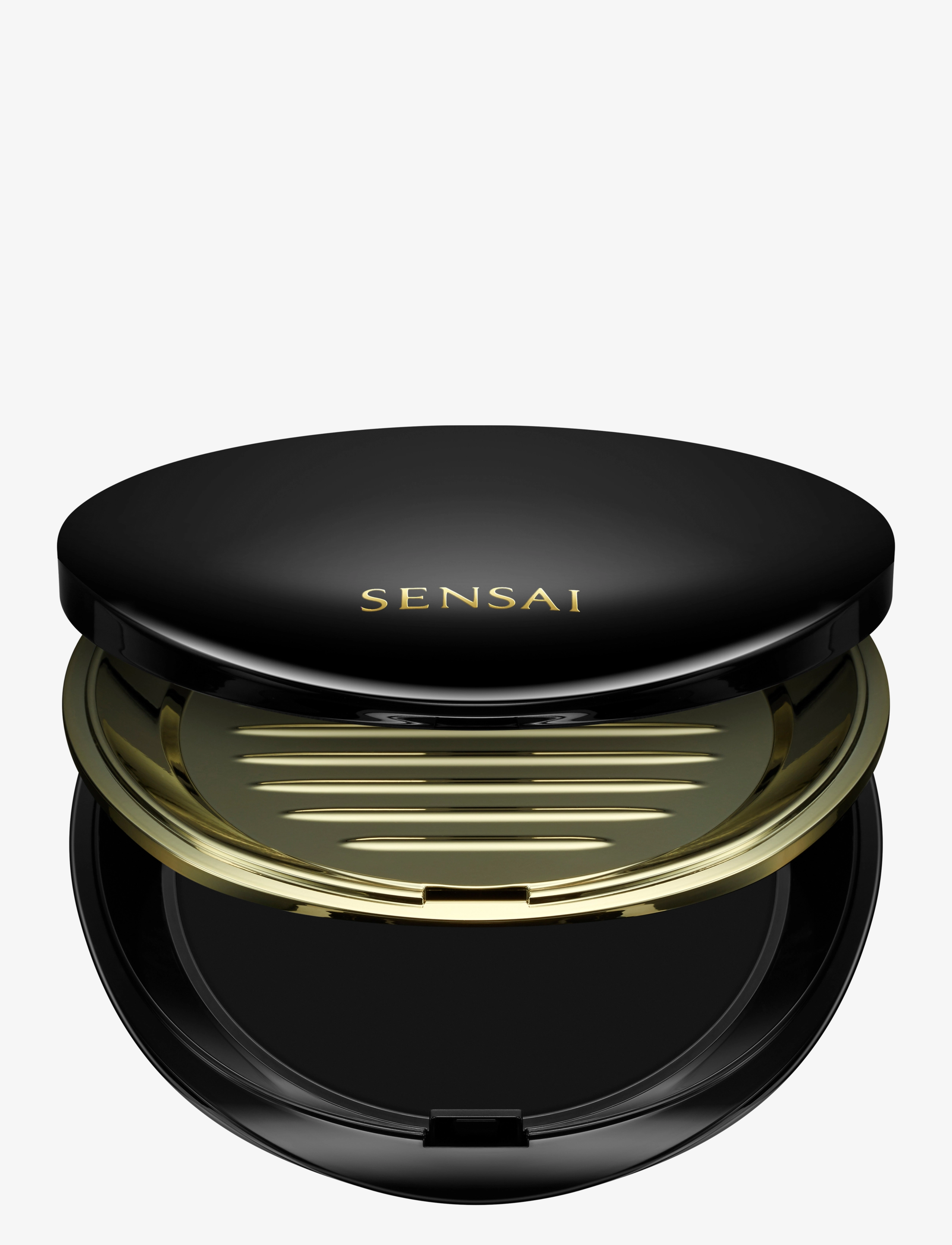SENSAI - Compact Case For Total Finish - sminke - clear - 3