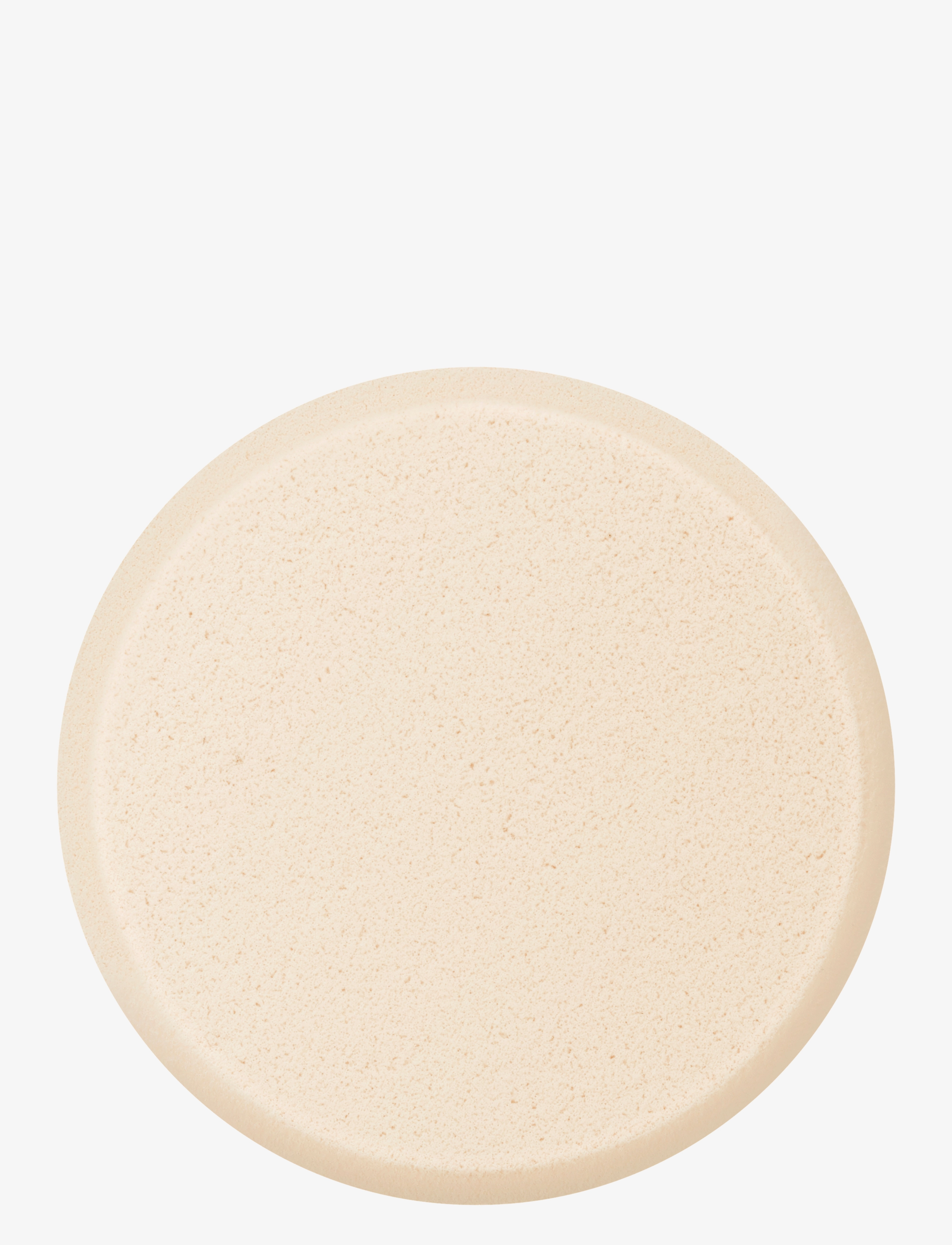 SENSAI Foundation Sponge Round Shape - Makeup - CLEAR / undefined
