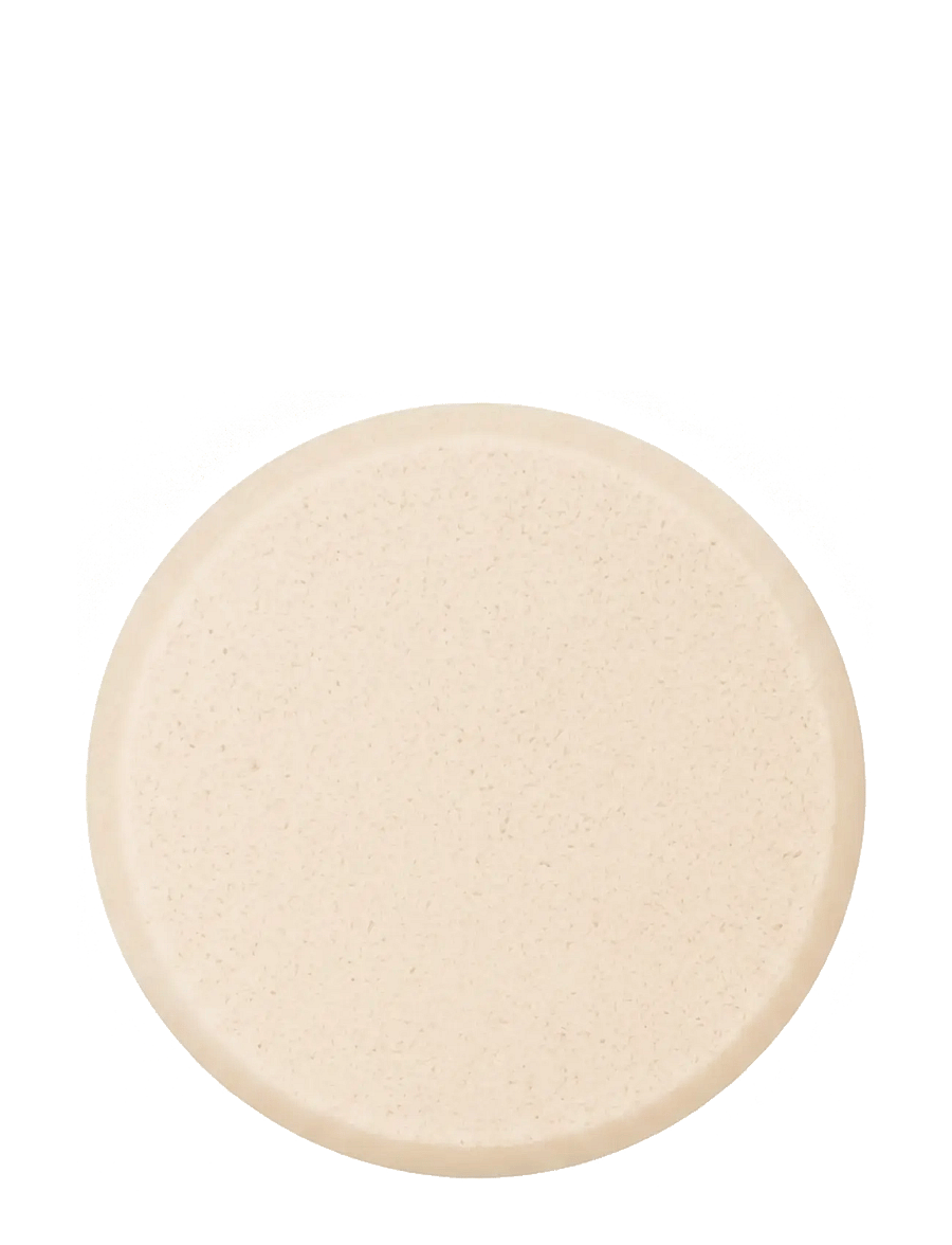 SENSAI - Foundation Sponge Round Shape - förðunarvörur - clear - 0