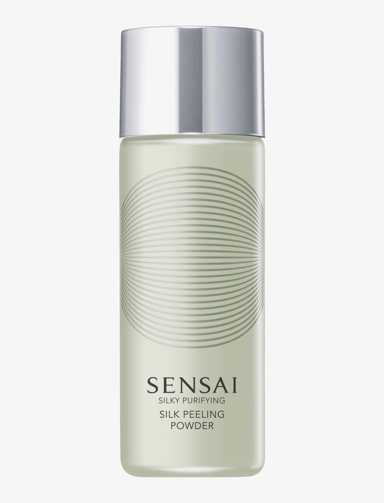 SENSAI Silky Purifying Silk Peeling Powder Matcha - Sommerens hudpleje - CLEAR / undefined
