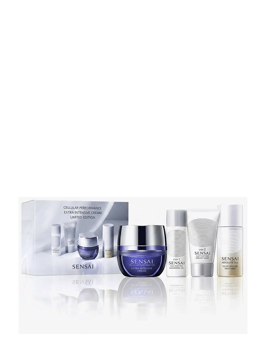 SENSAI - Extra Intensive Cream Limited Edition - clear - 0