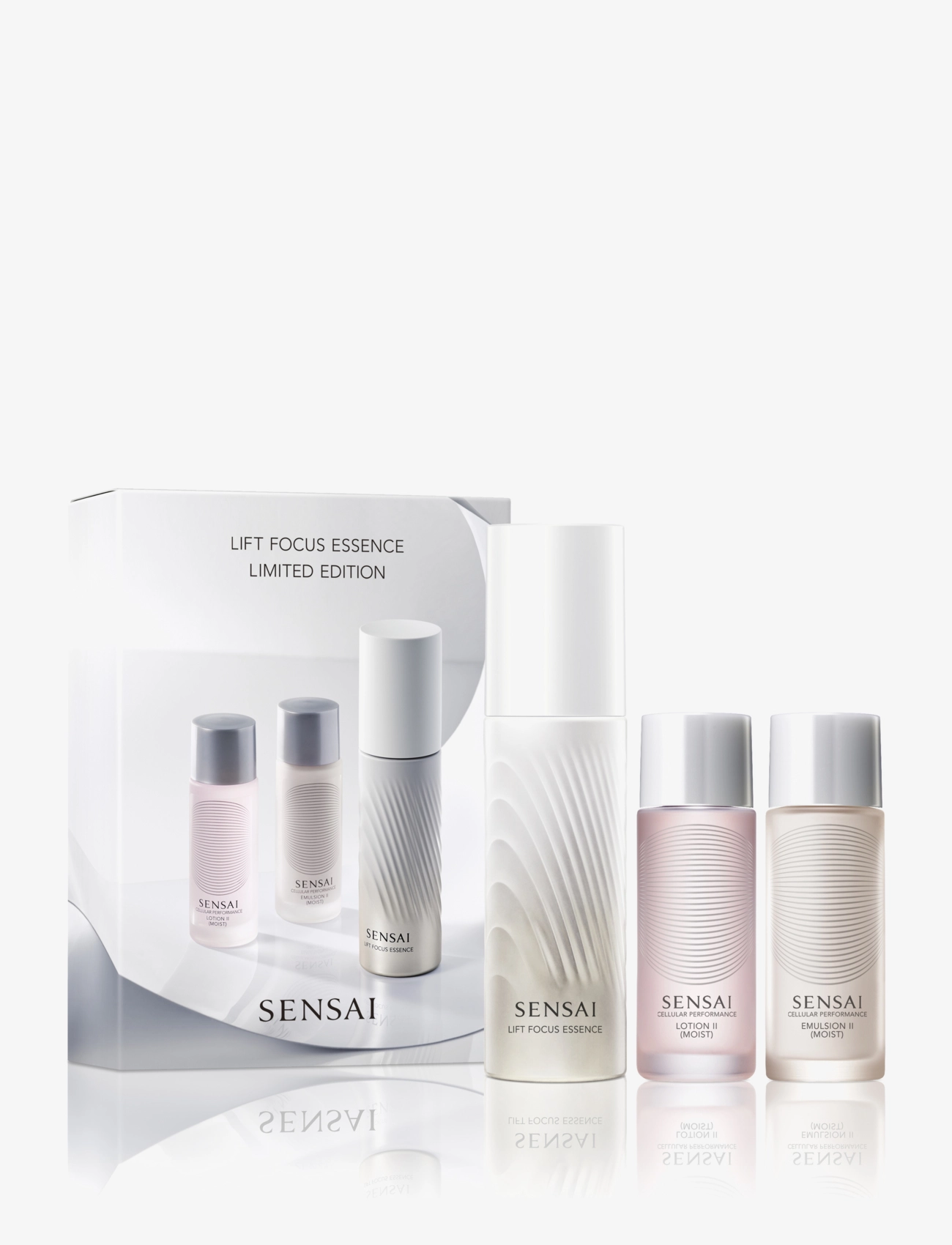 SENSAI Lift Focus Essence Limited Edition - Hudvård - CLEAR / undefined