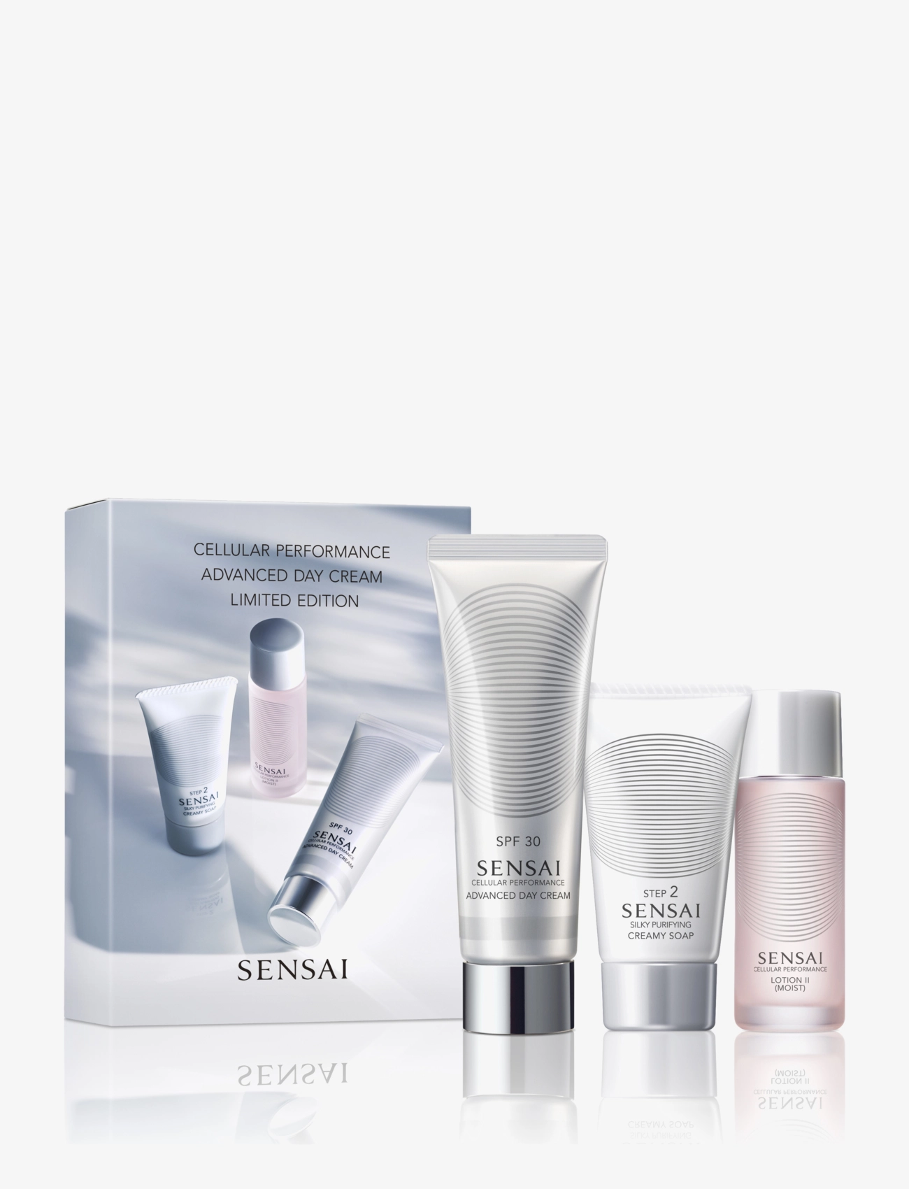 SENSAI Cellular Performance Advanced Day Cream Limited Edition - Presenter - CLEAR / undefined