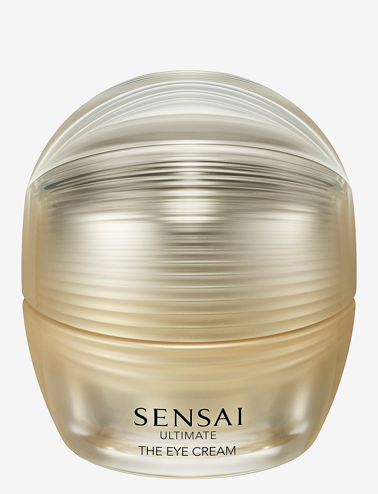 SENSAI - Ultimate The Eye Cream - Øjencremer - clear - 0