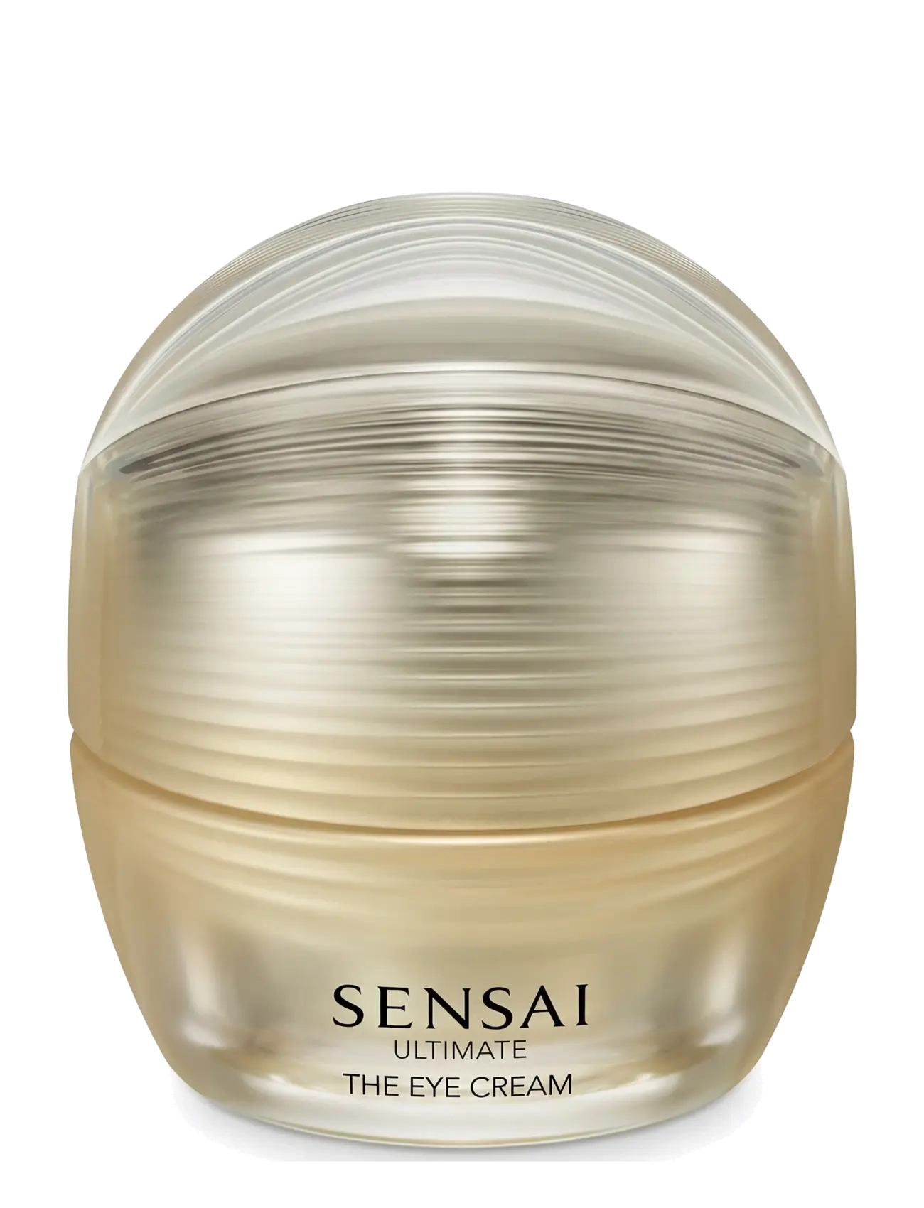 SENSAI Ultimate The Eye Cream - Øjenpleje - CLEAR / undefined