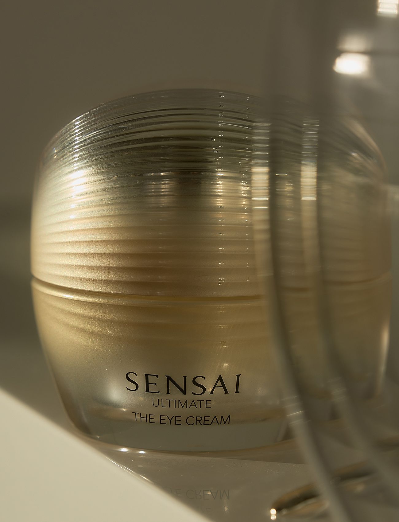 SENSAI - Ultimate The Eye Cream - Øjencremer - clear - 3