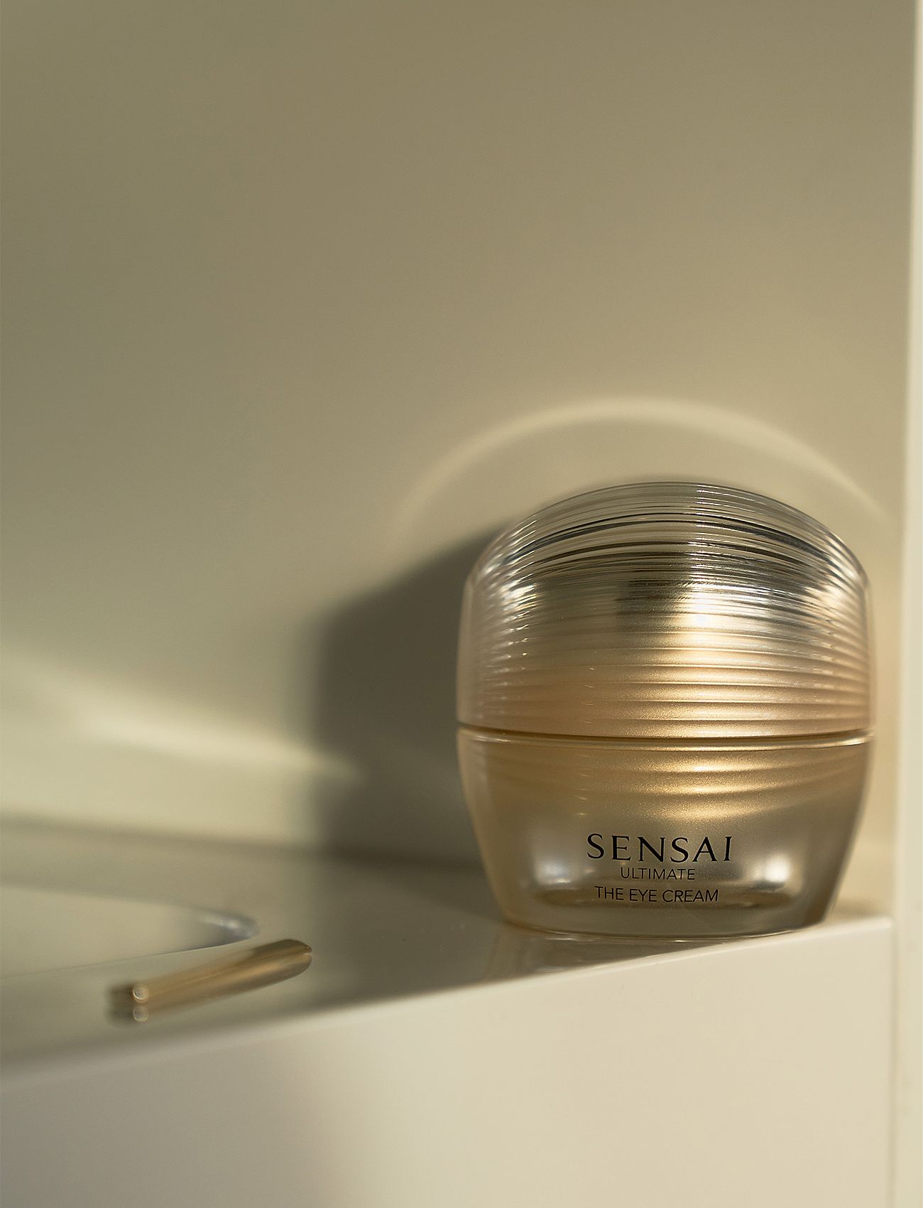 SENSAI - Ultimate The Eye Cream - Øjencremer - clear - 4