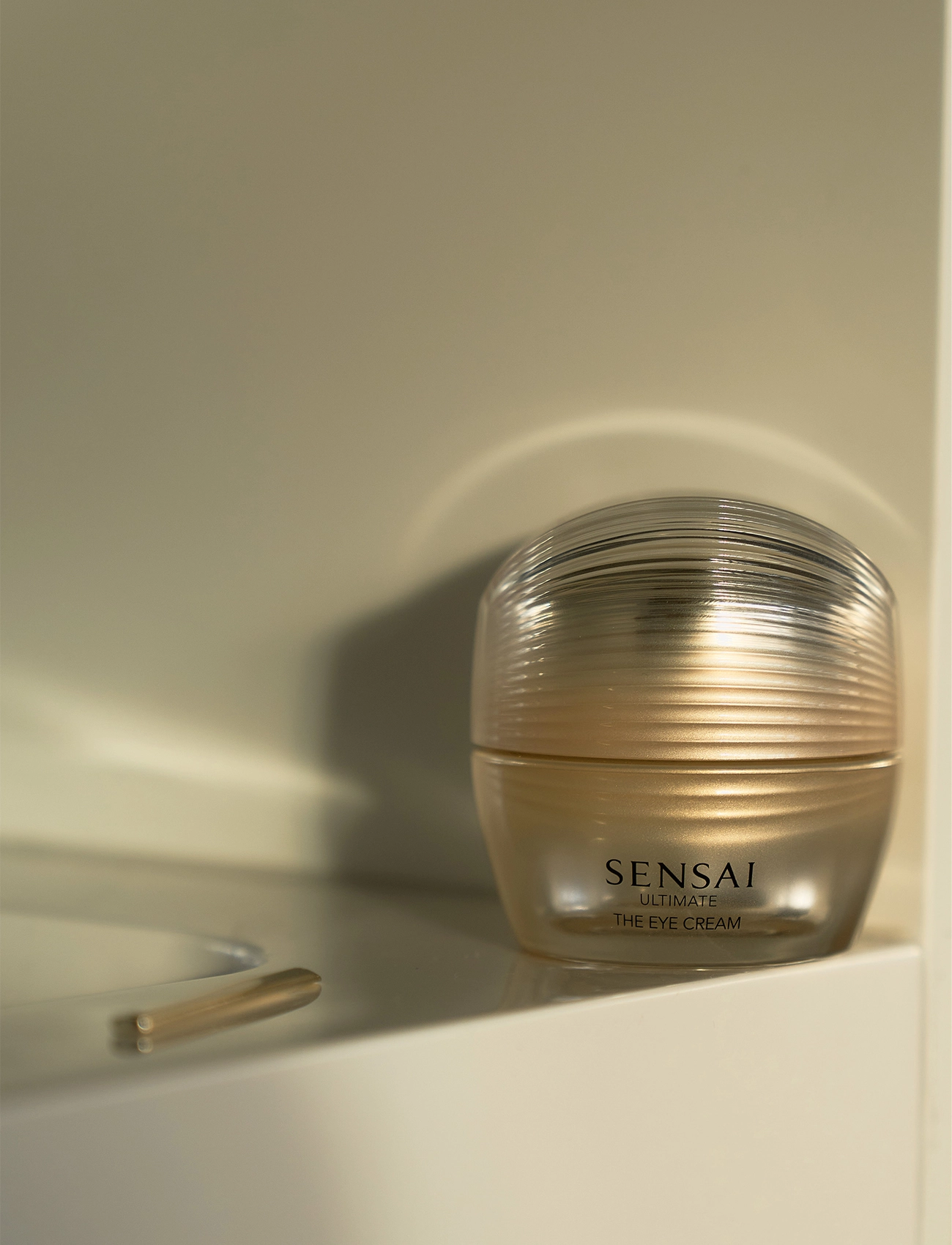 SENSAI - Ultimate The Eye Cream - Øyekrem - clear - 4