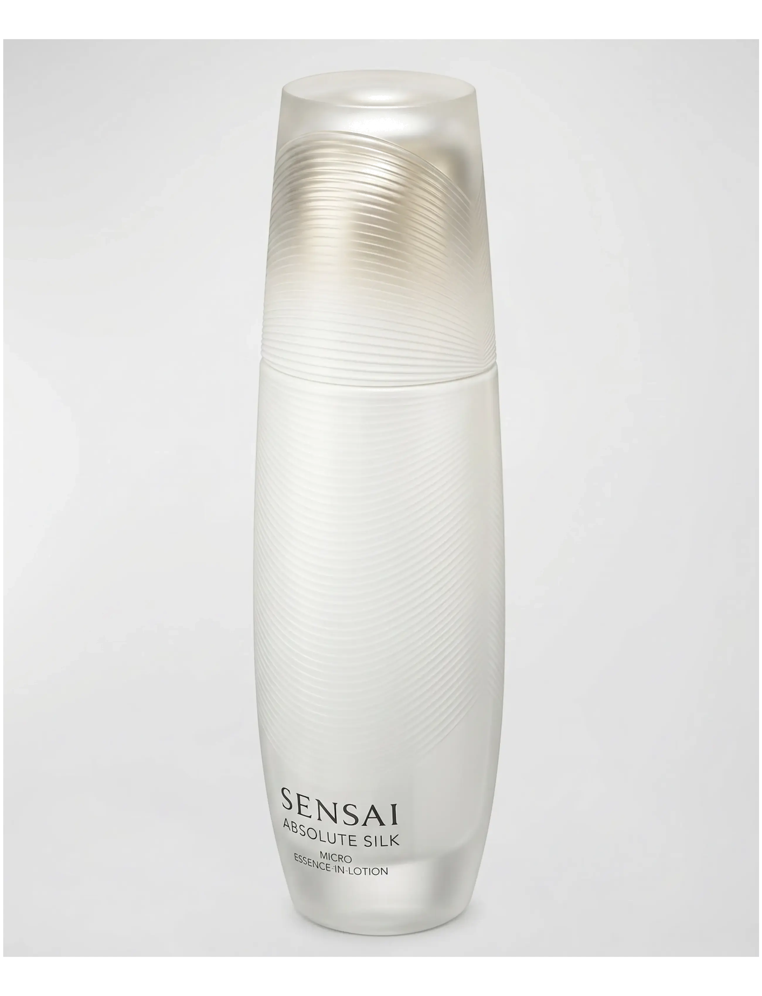 SENSAI Absolute Silk Micro Essence-In-Lotion, Cremes & Lotion & Bodybutter, Nude, Str: 125 ml