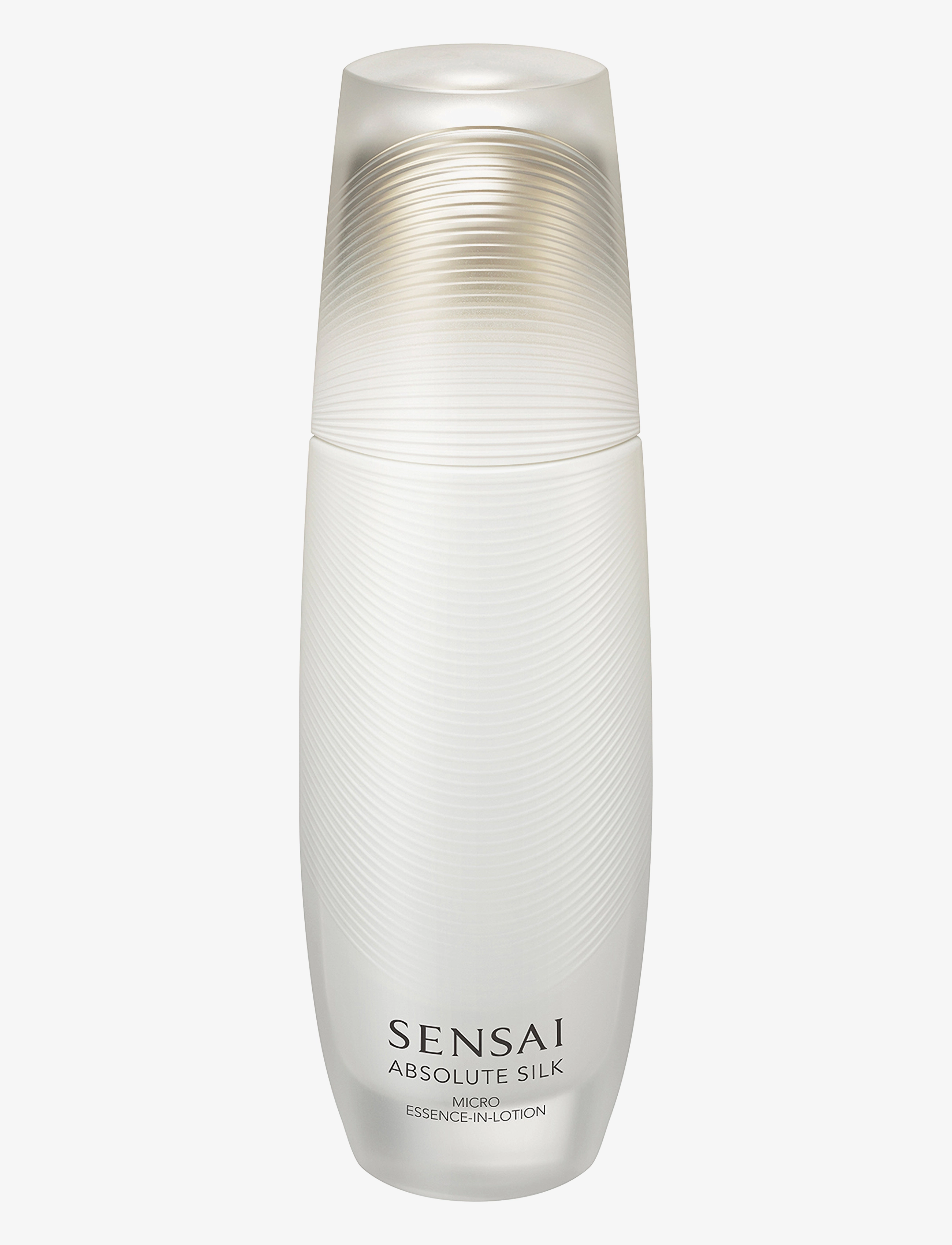 SENSAI Absolute Silk Micro Essence-In-Lotion - Hudvård - CLEAR / undefined
