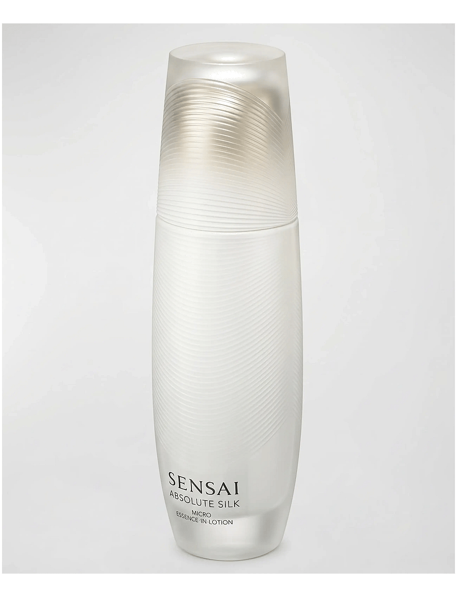 SENSAI - Absolute Silk Micro Essence-In-Lotion - kreemid - clear - 0