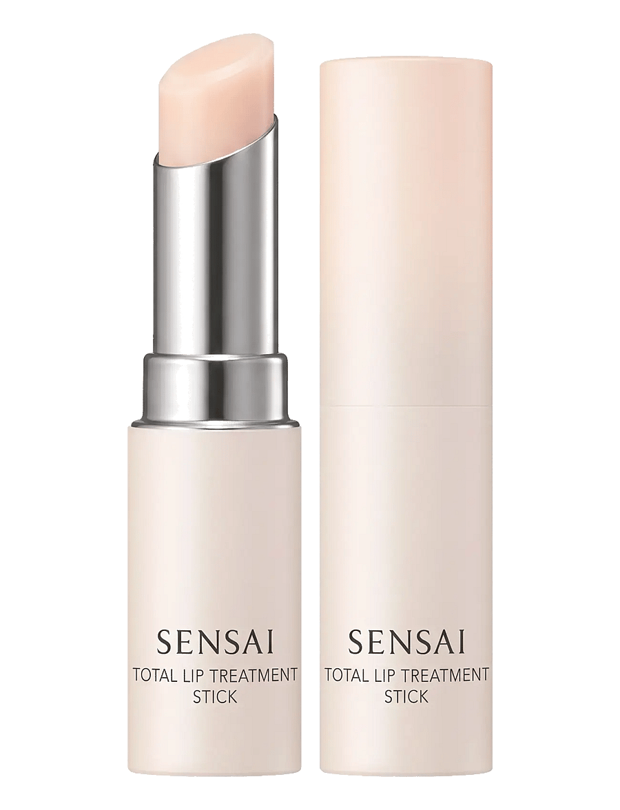 SENSAI - Total Lip Treatment Stick - læbepomade - clear - 0