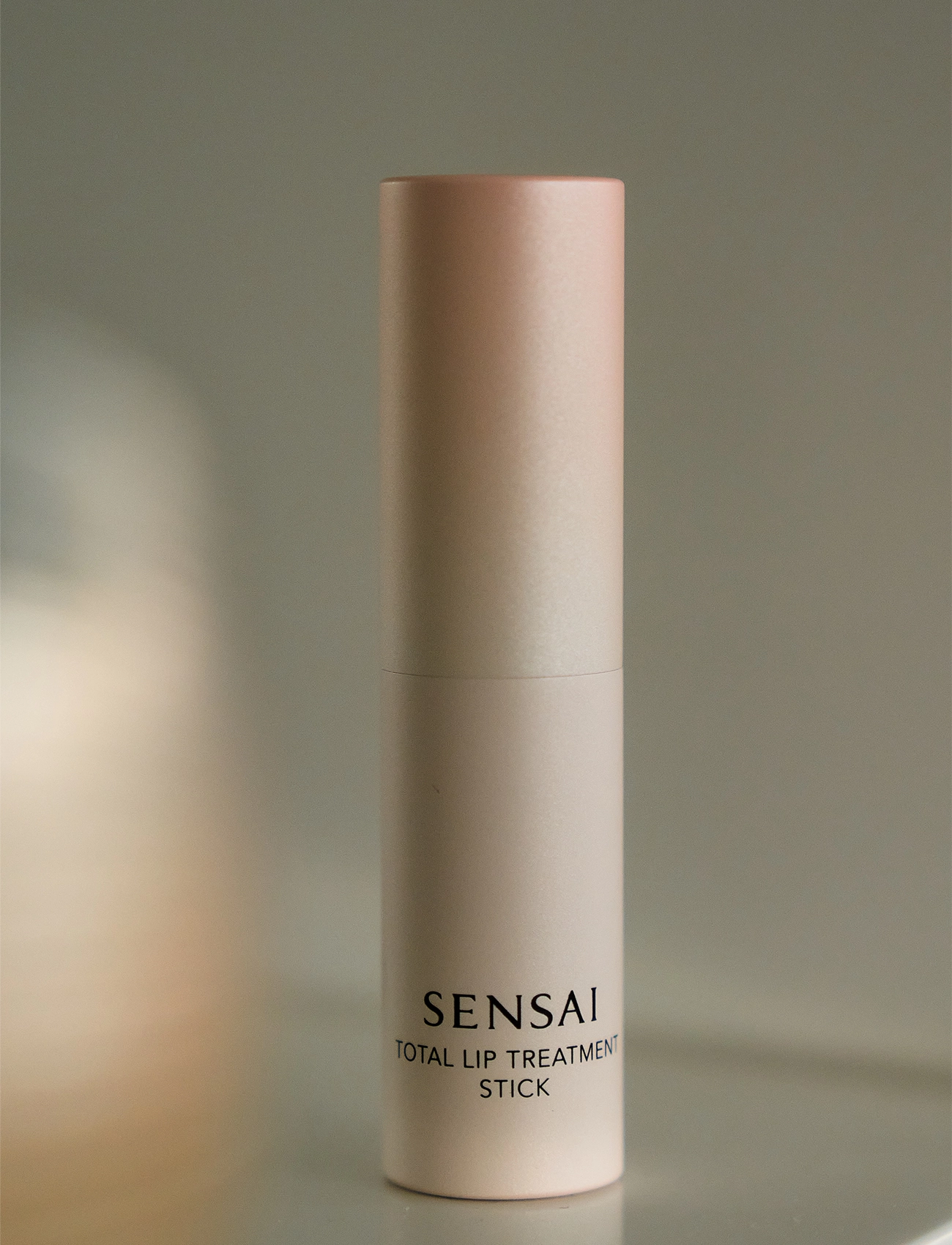 SENSAI - Total Lip Treatment Stick - läppbalsam - clear - 4