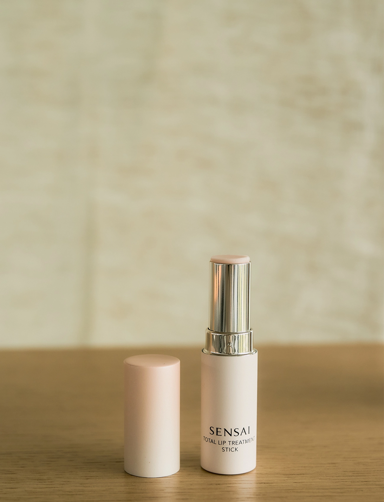 SENSAI - Total Lip Treatment Stick - läppbalsam - clear - 5