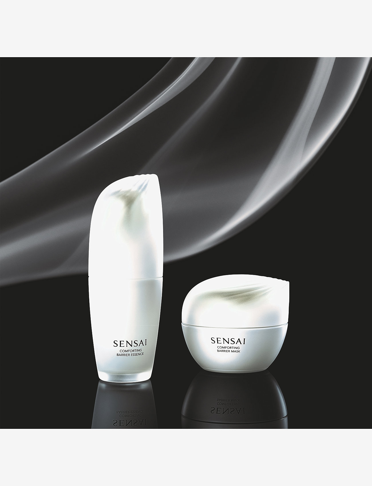 SENSAI - Comforting Barrierer Essence - seerumit ja öljyt - clear - 3