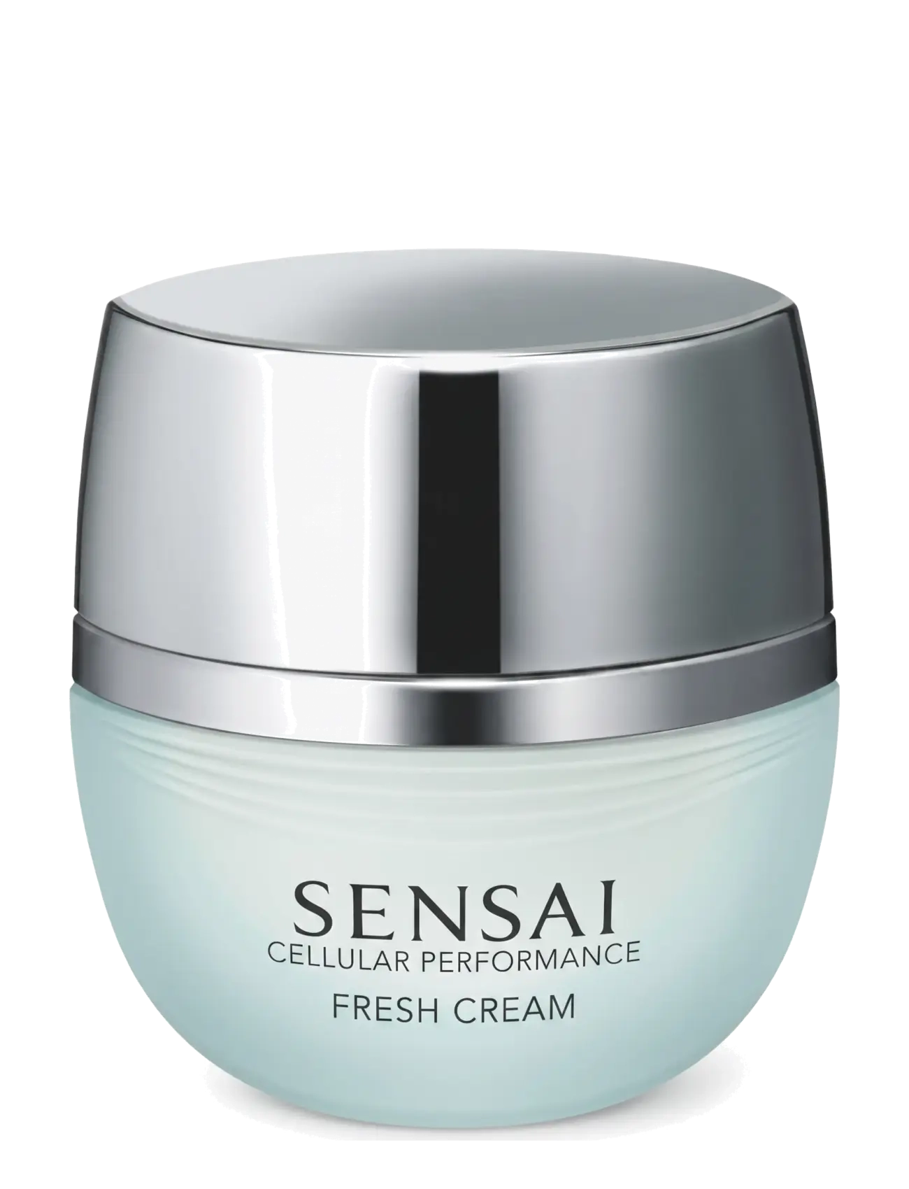 SENSAI Cellular Perfomance Fresh Cream, Day Cremes, Nude, Str: 40 ML