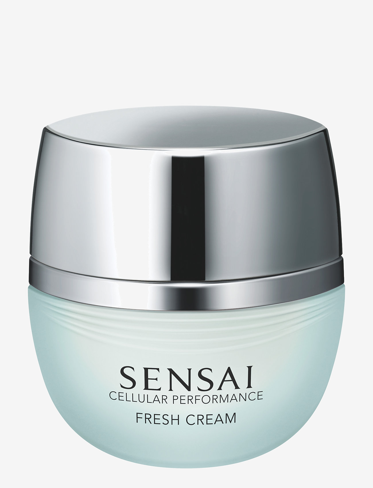 SENSAI - Cellular Perfomance Fresh Cream - day cream - clear - 1