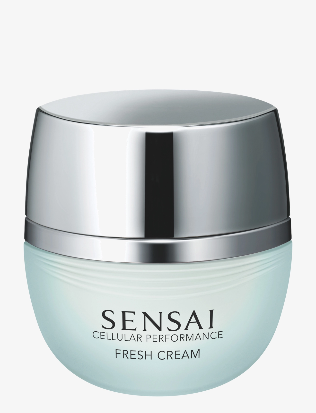 SENSAI Cellular Perfomance Fresh Cream - Hudpleje - CLEAR / undefined