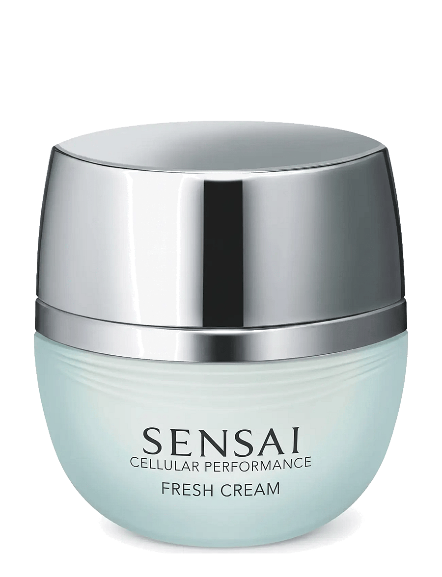 SENSAI - Cellular Perfomance Fresh Cream - sommerens hudpleje - clear - 0