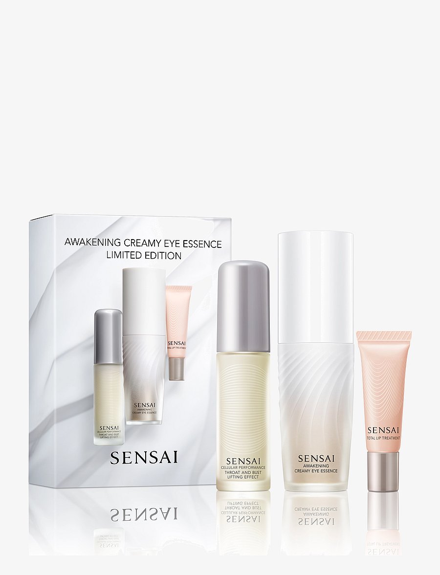 SENSAI - Awakening Creamy Eye Essence Limited Edition - clear - 0