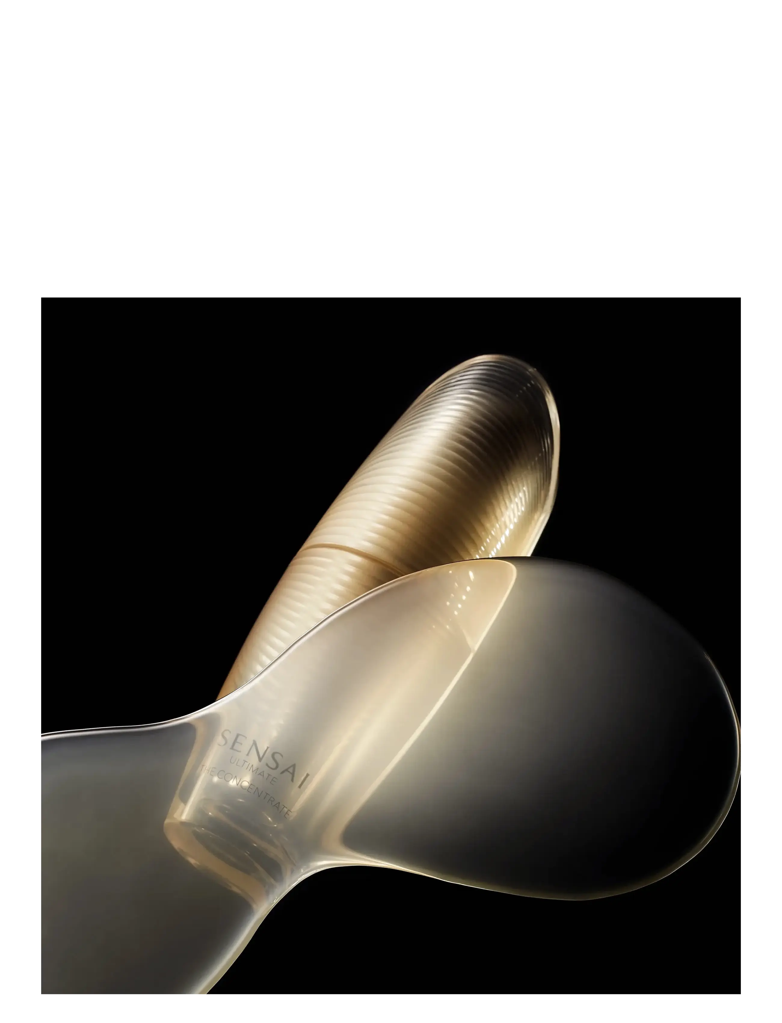Sensai Ultimate The Concentrate N serum dam – bild 3