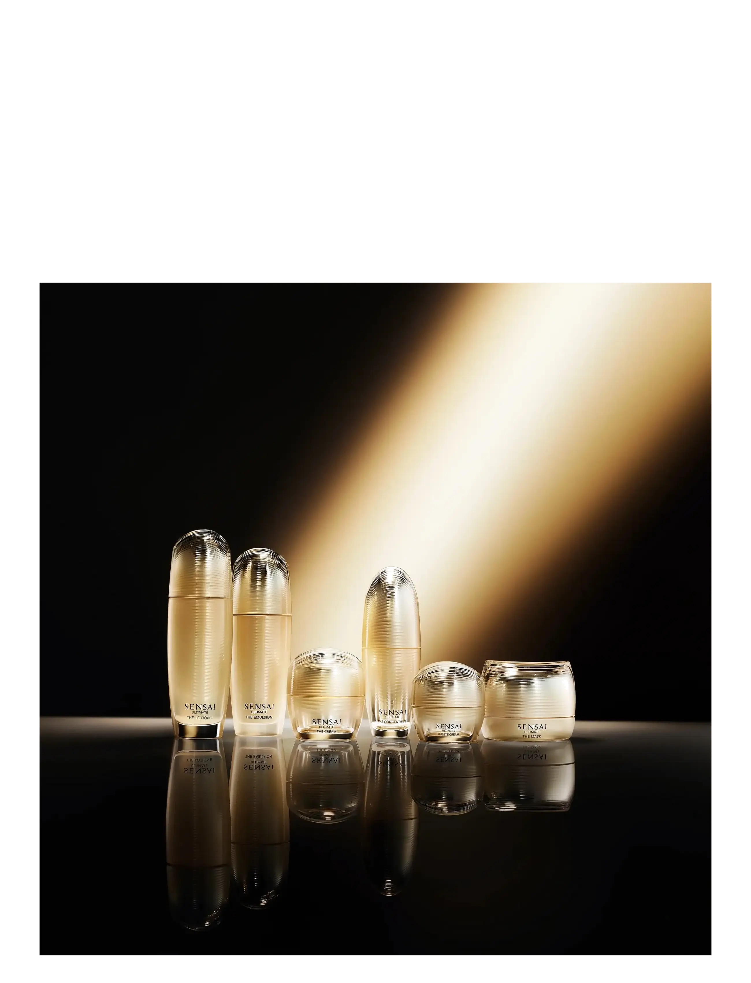 Sensai Ultimate The Concentrate N serum dam – bild 4