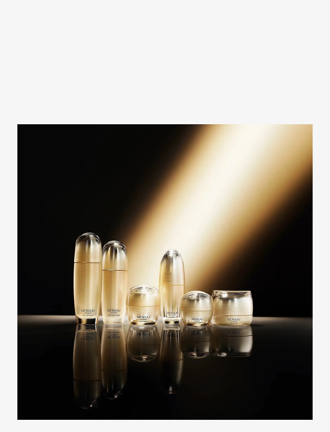SENSAI - Ultimate The Concentrate N - fuktkrämer - no color - 2