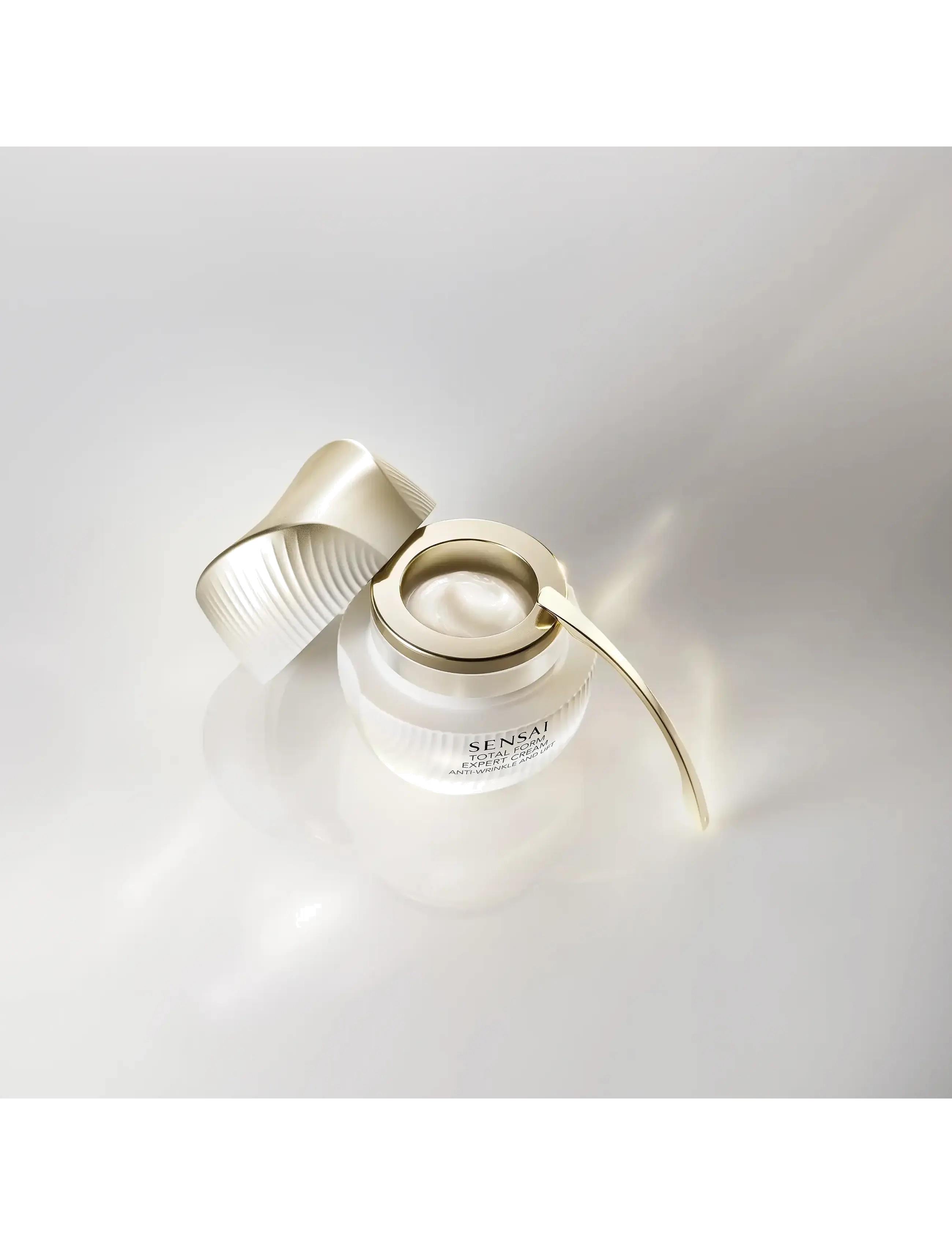 SENSAI - Total Form Expert Cream - fuktkrämer - no color - 1