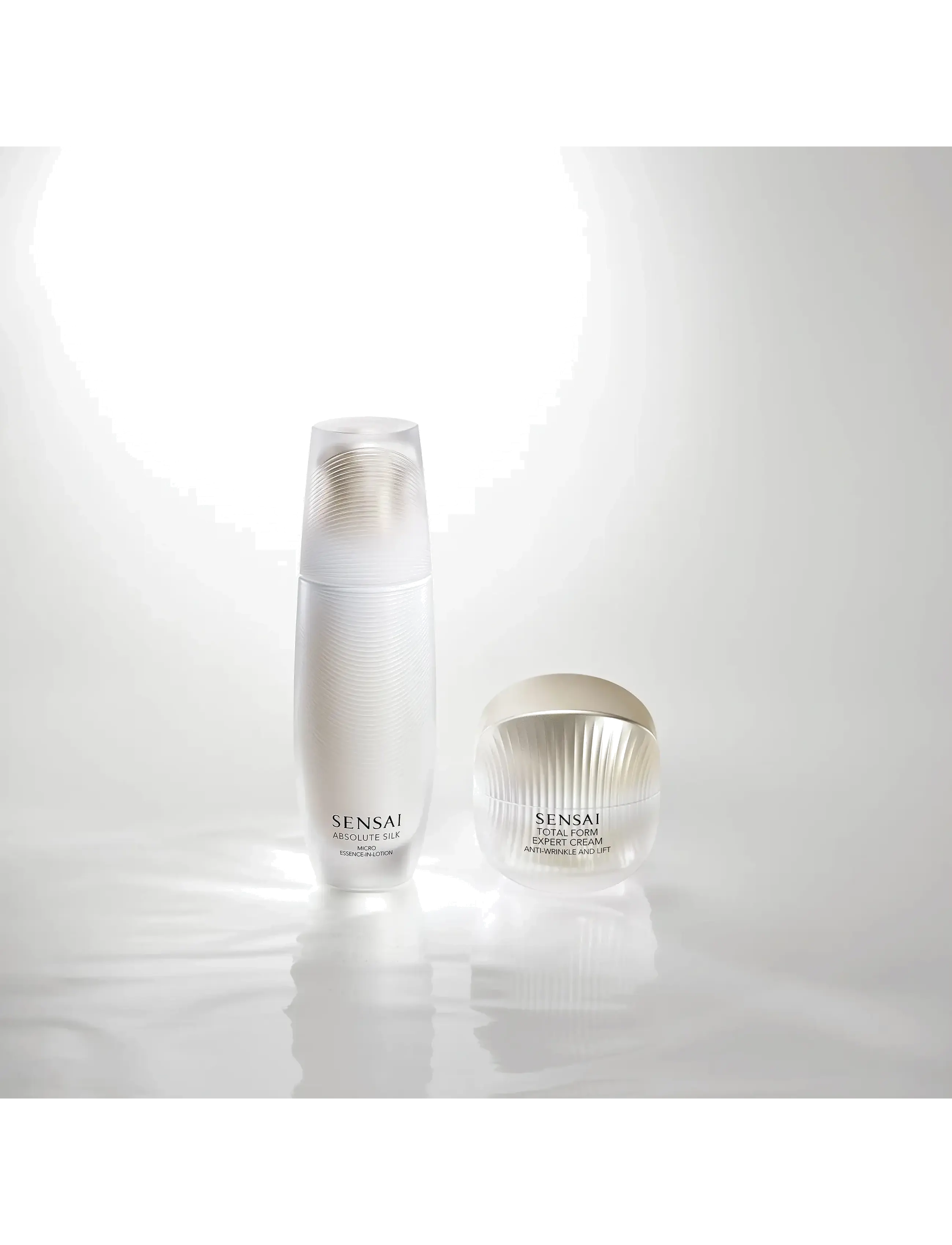 SENSAI - Total Form Expert Cream - fuktkrämer - no color - 2
