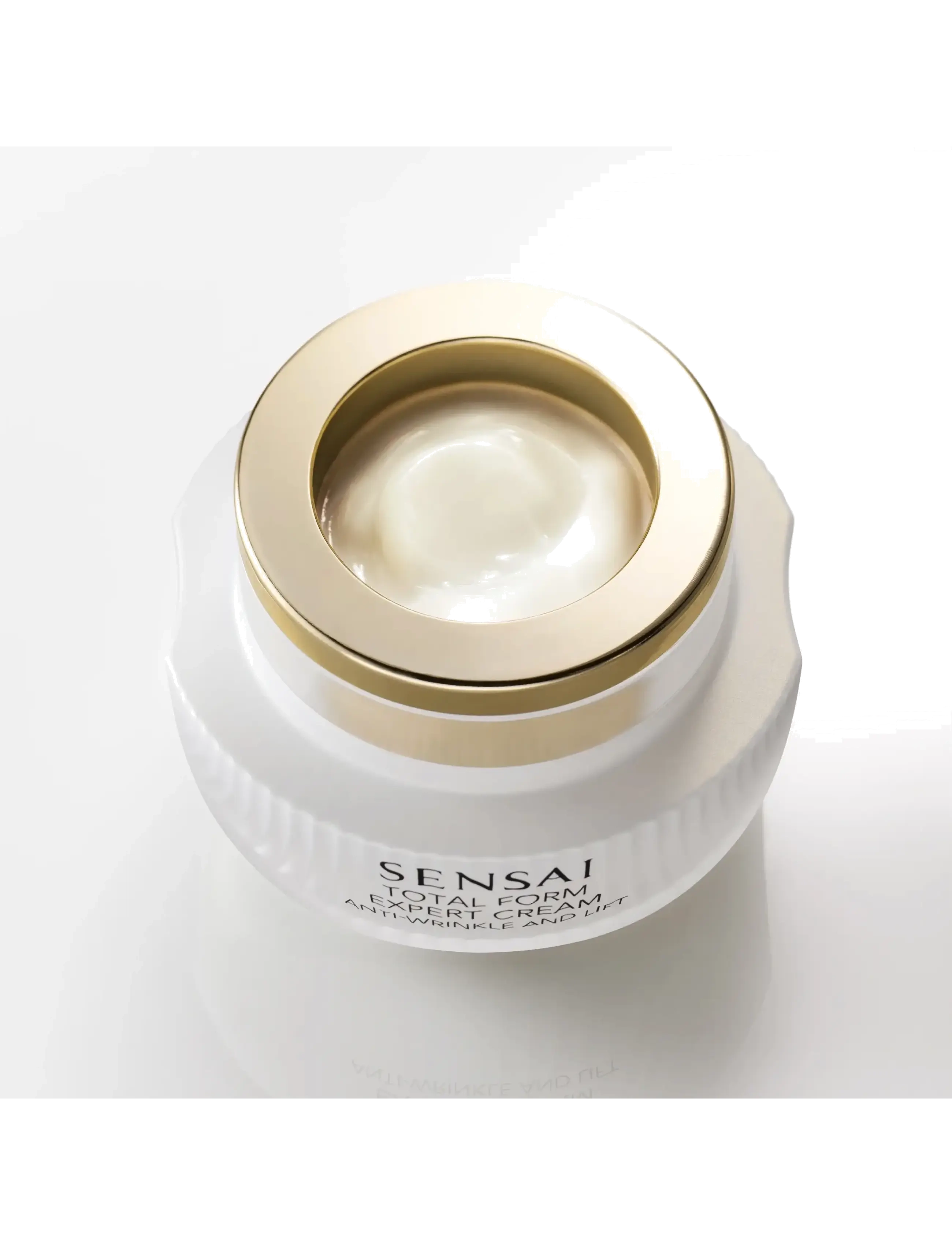 SENSAI - Total Form Expert Cream - fuktkrämer - no color - 4